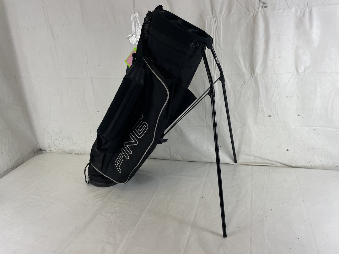 Used Ping K56 4way Golf Stand Bag SidelineSwap