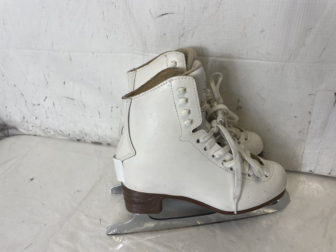 Used Jackson Artiste 1690 Size 5 C Figure Skates SidelineSwap