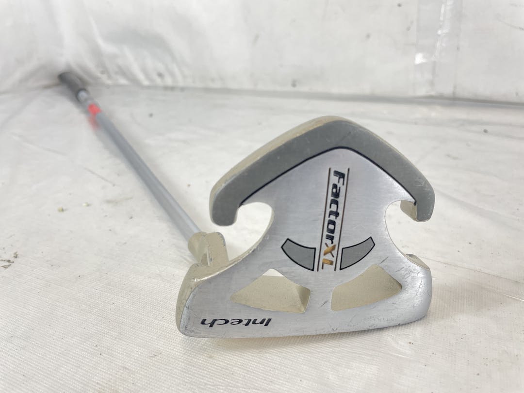 Used Intech Factor Xl Mallet Golf Putter 33.5" SidelineSwap