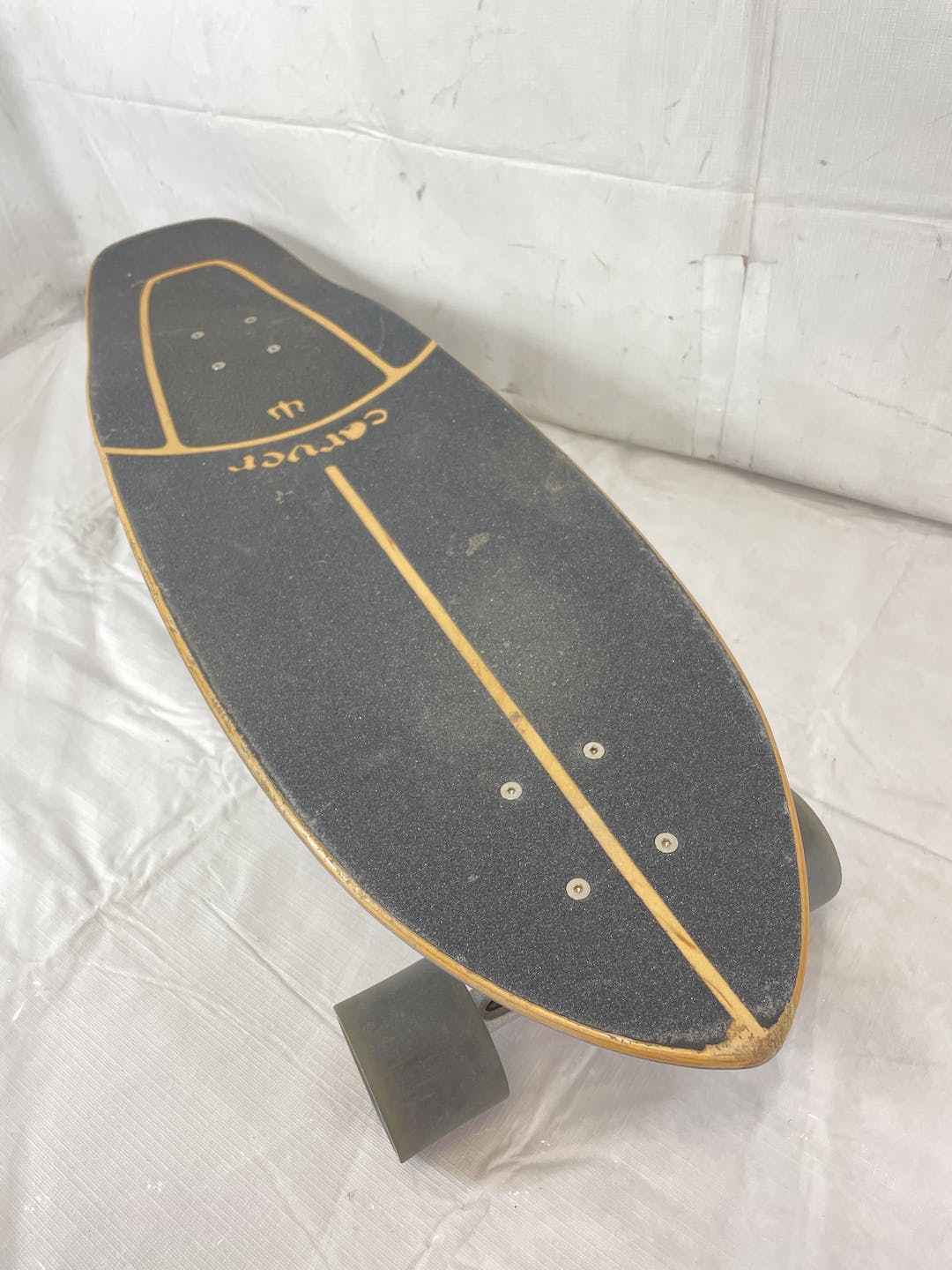 Used Carver Al Merrick Channel Islands 30.75" Complete Skateboard