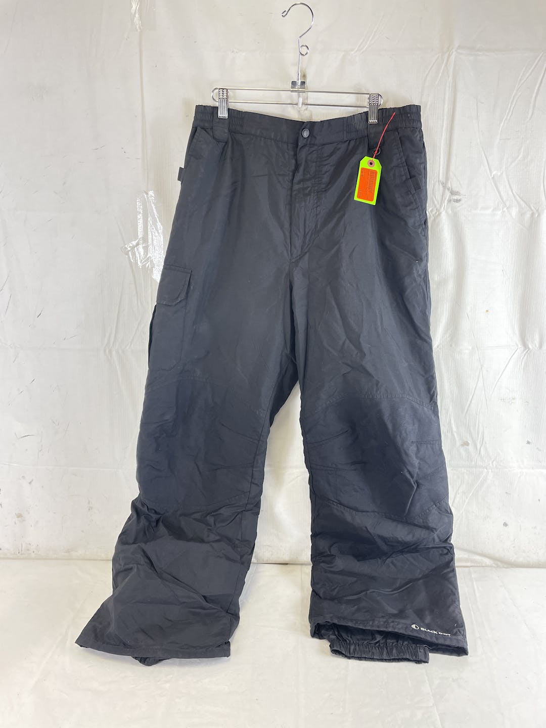Used Black Dot Mens Md Ski Snowboard Pants SidelineSwap