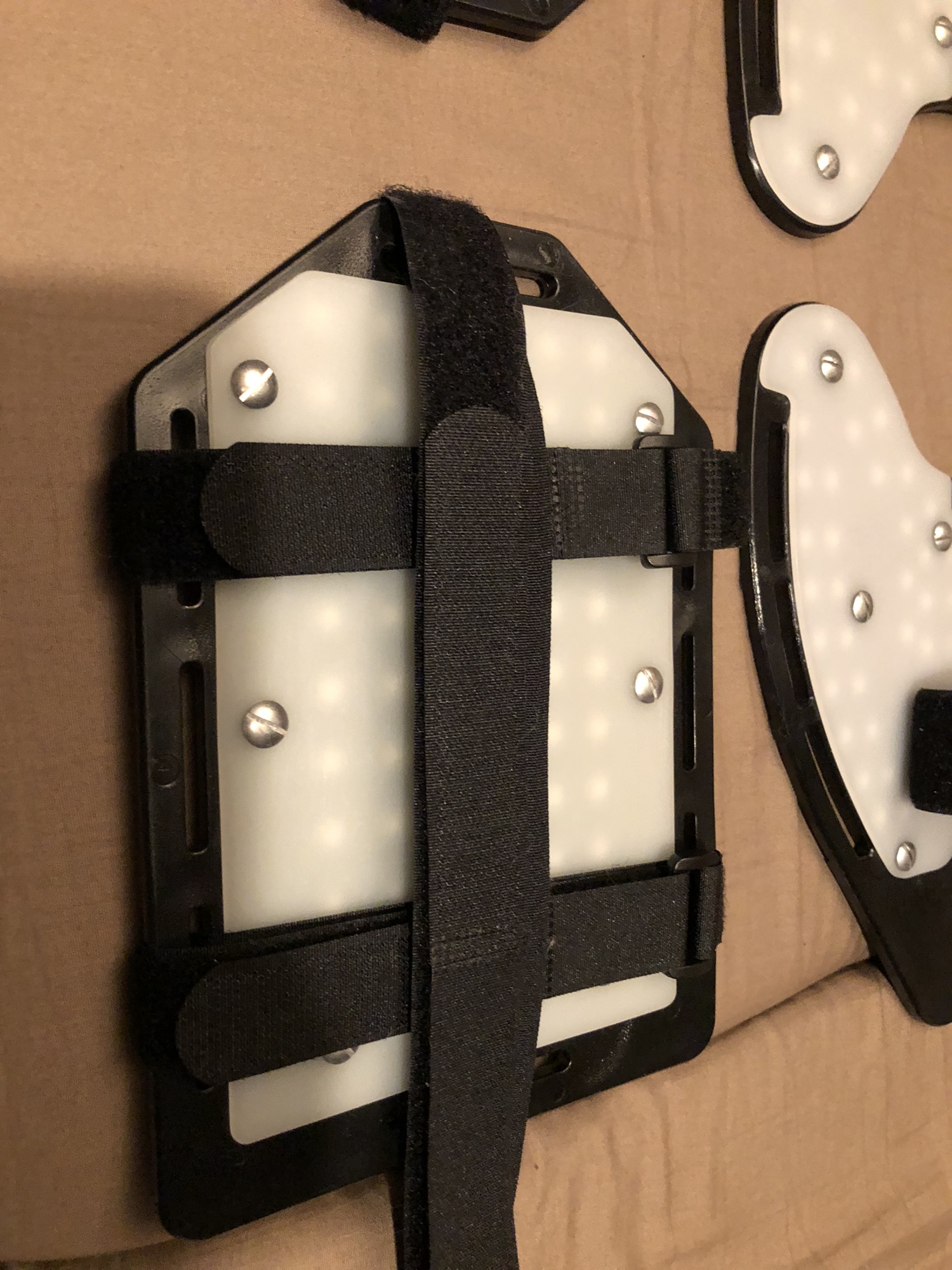 Rollerfly Goalie Sliders SidelineSwap