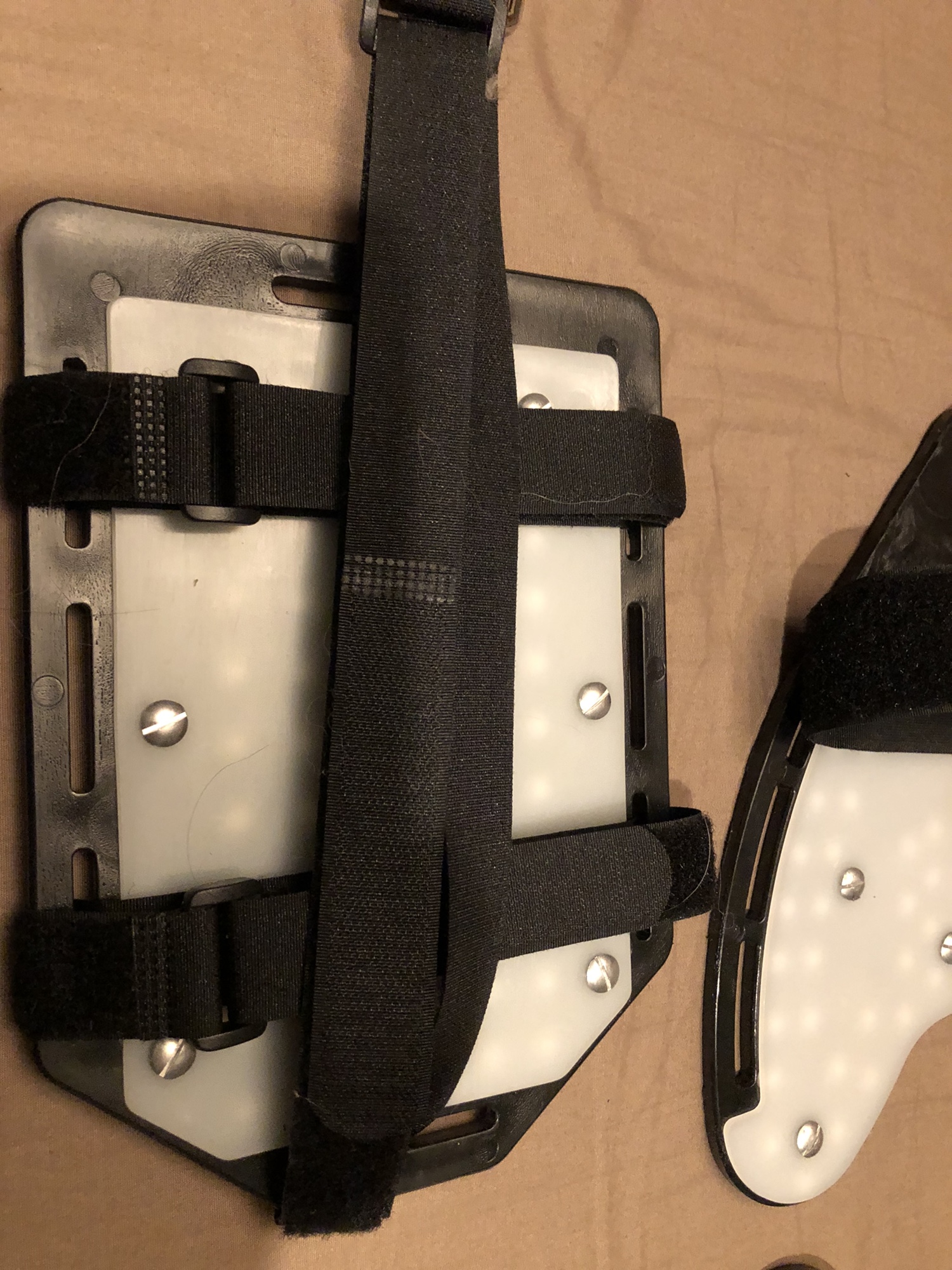 Rollerfly Goalie Sliders SidelineSwap