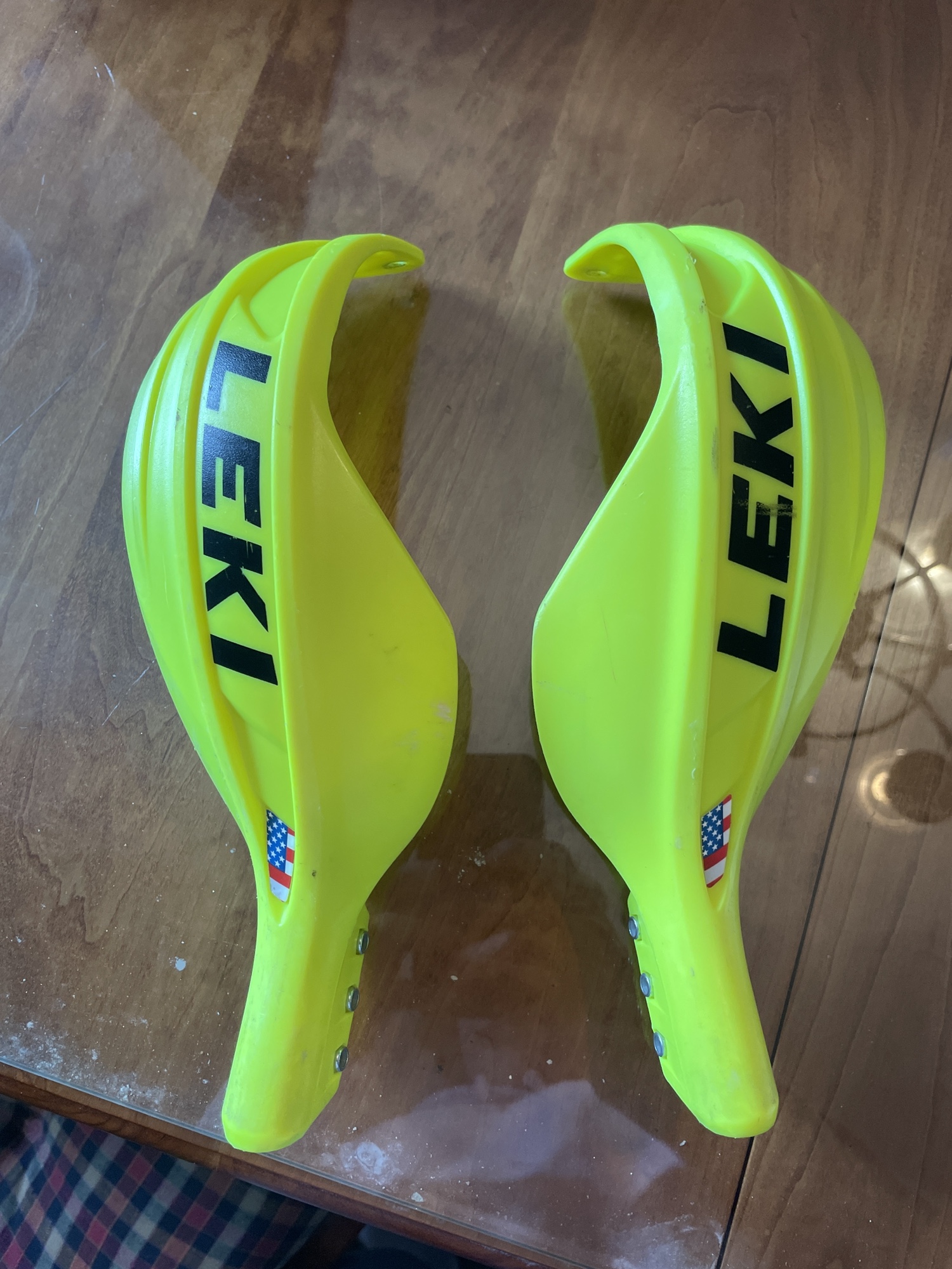 Leki WC Pole Guards SidelineSwap