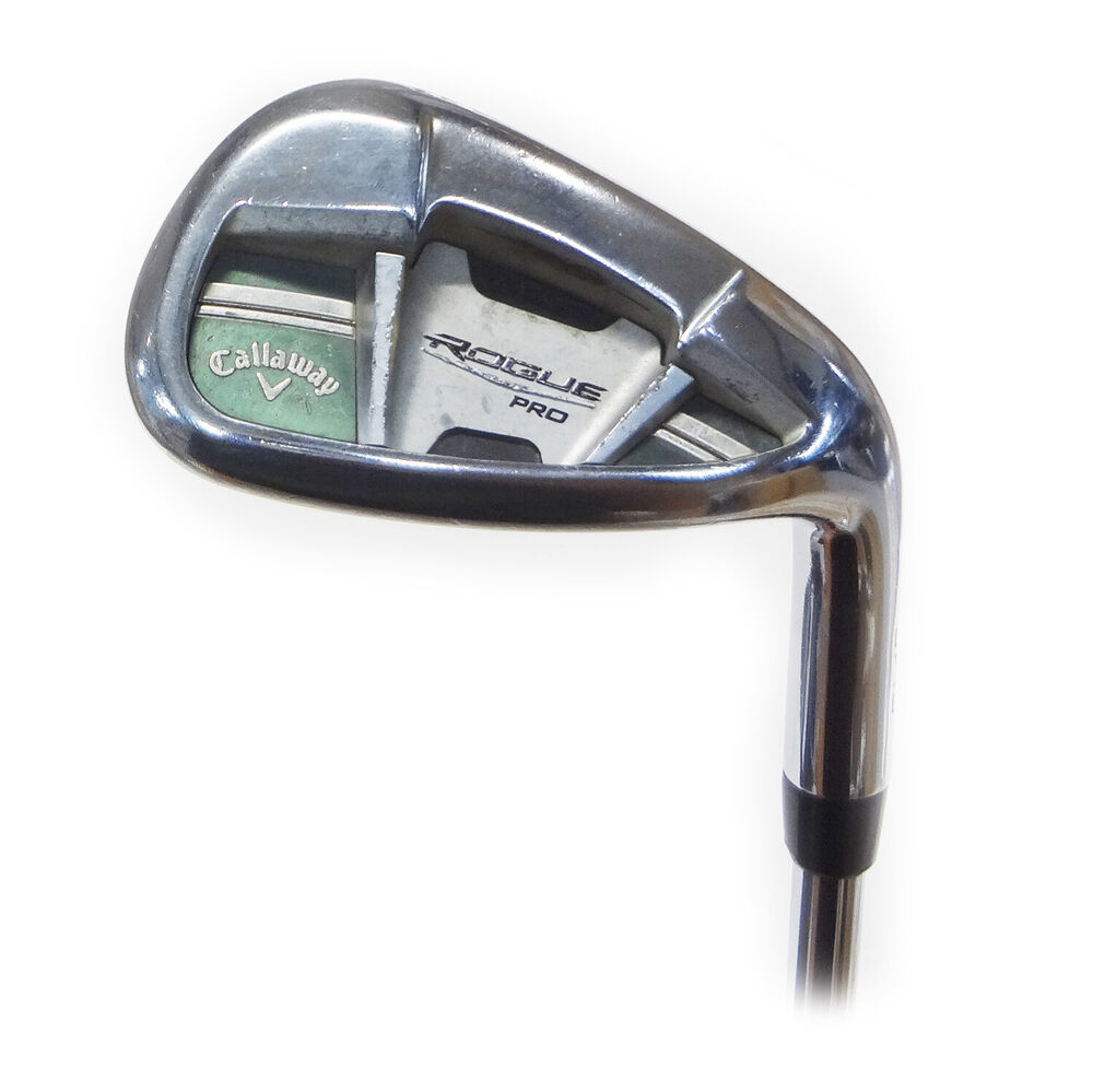 Callaway Rogue Pro Single Approach Wedge Steel True Temper XP 105 S300