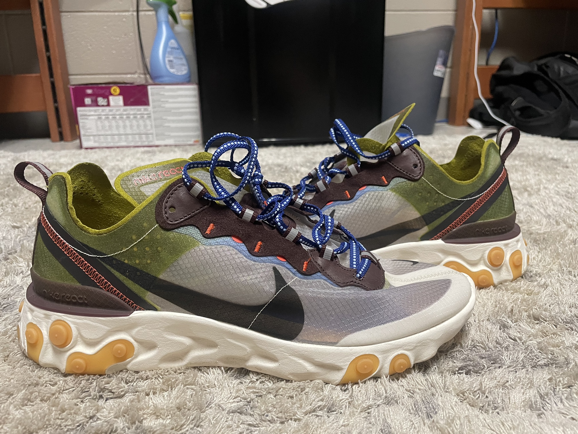 react element moss