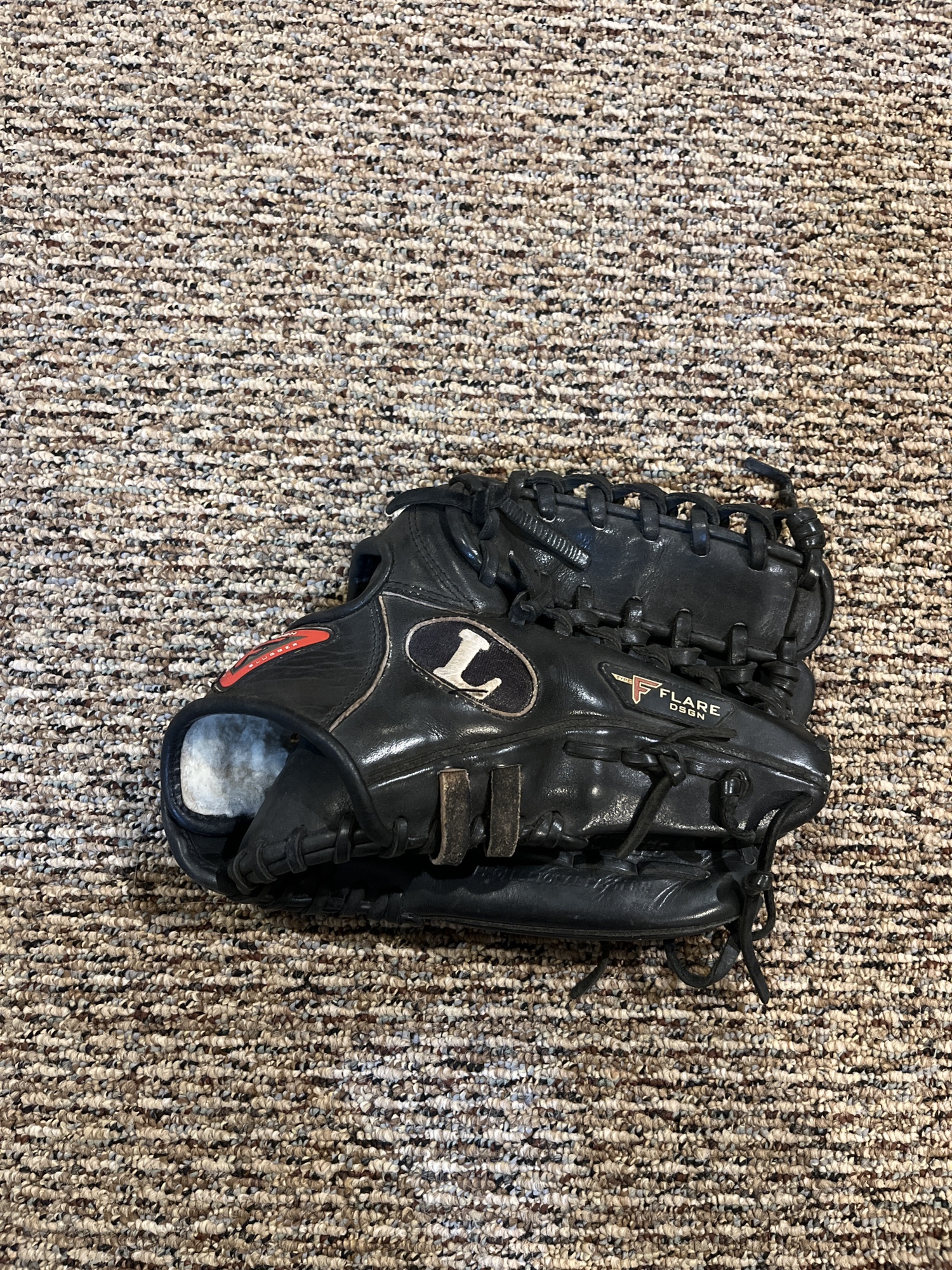 Outfield 13" Pro Flare Baseball Glove SidelineSwap