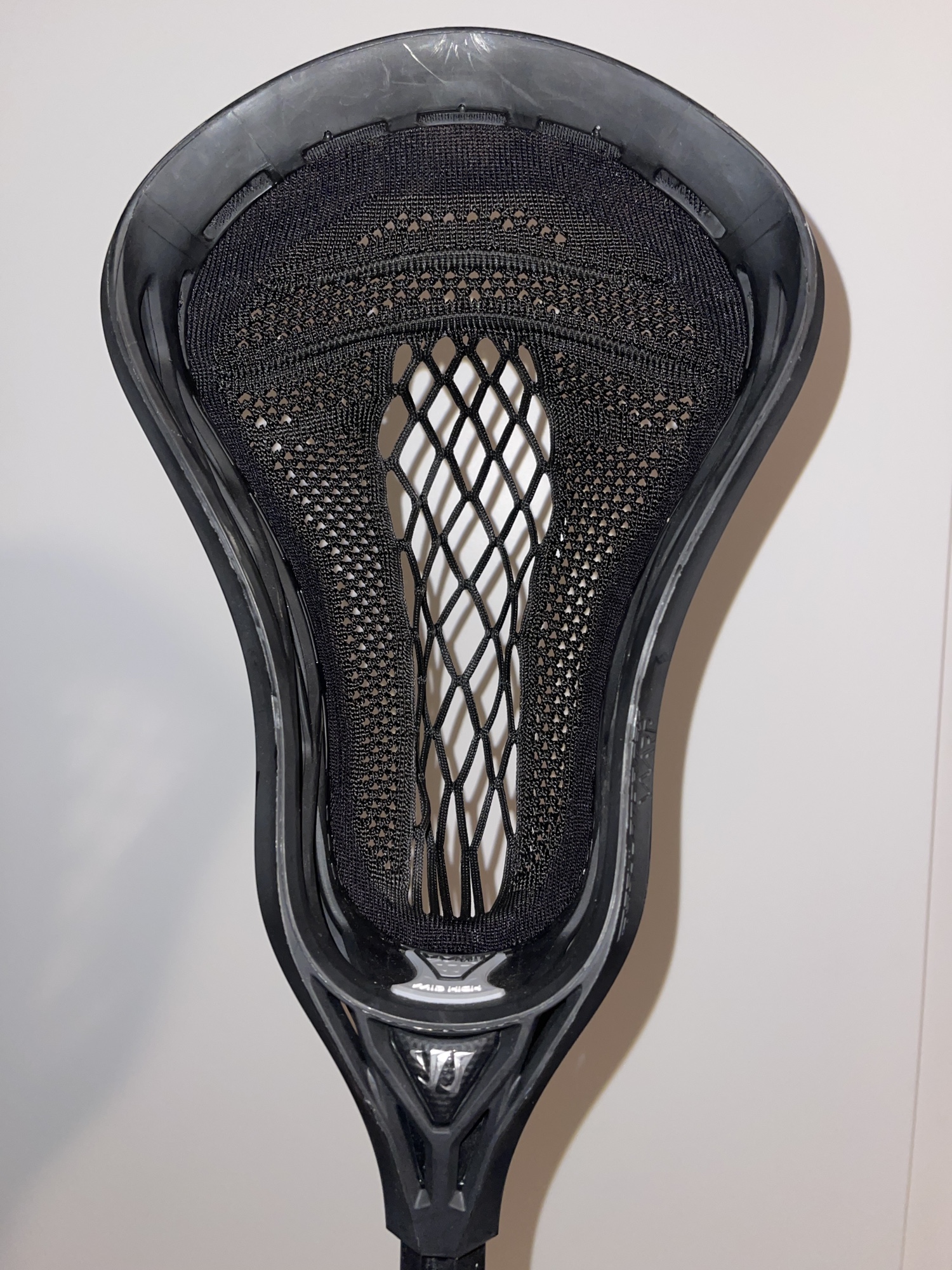 Used Defense Strung regulator max warp pro Head SidelineSwap