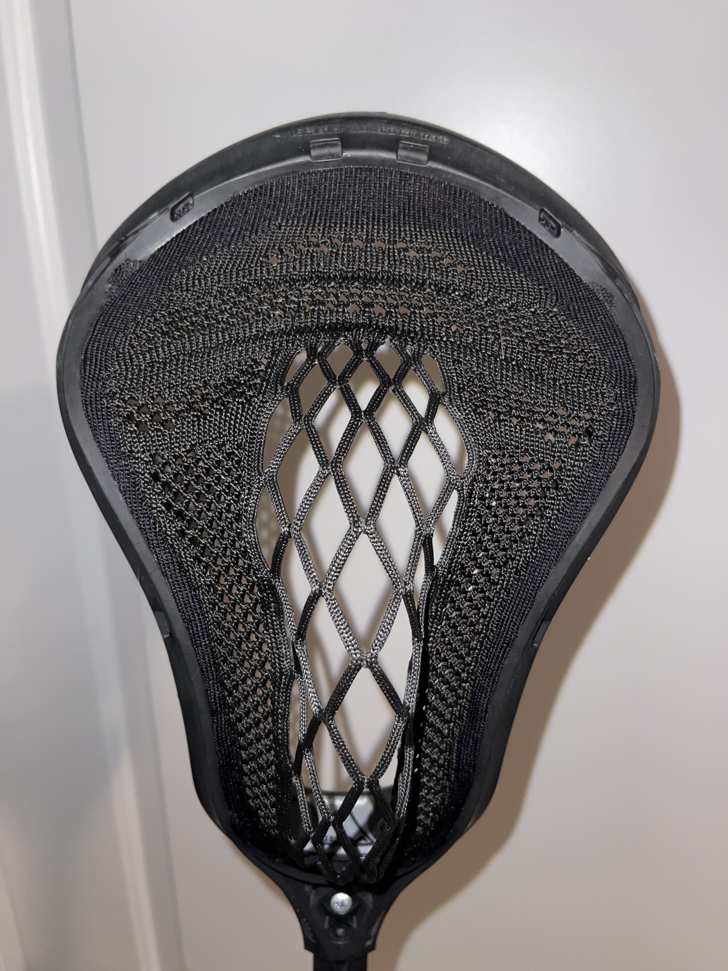 Used Defense Strung regulator max warp pro Head SidelineSwap