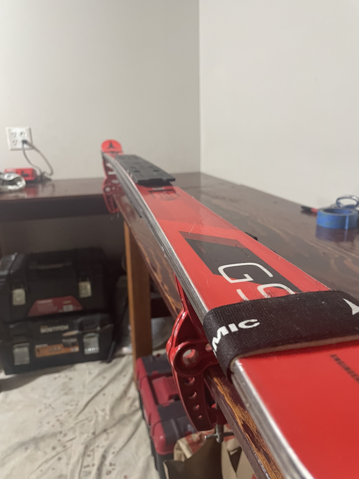 Atomic Factory GS Skis SidelineSwap