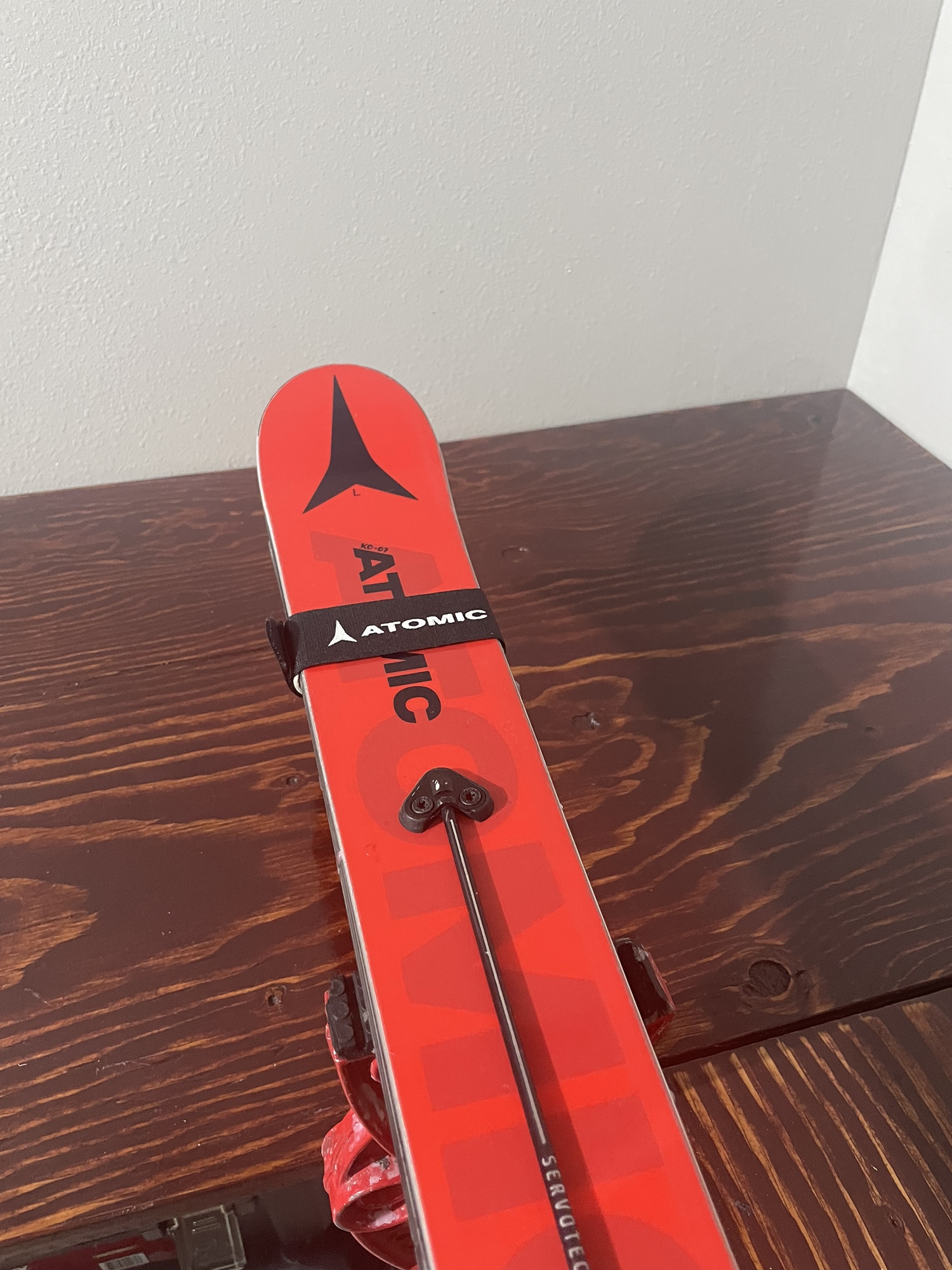 Atomic Factory GS Skis SidelineSwap