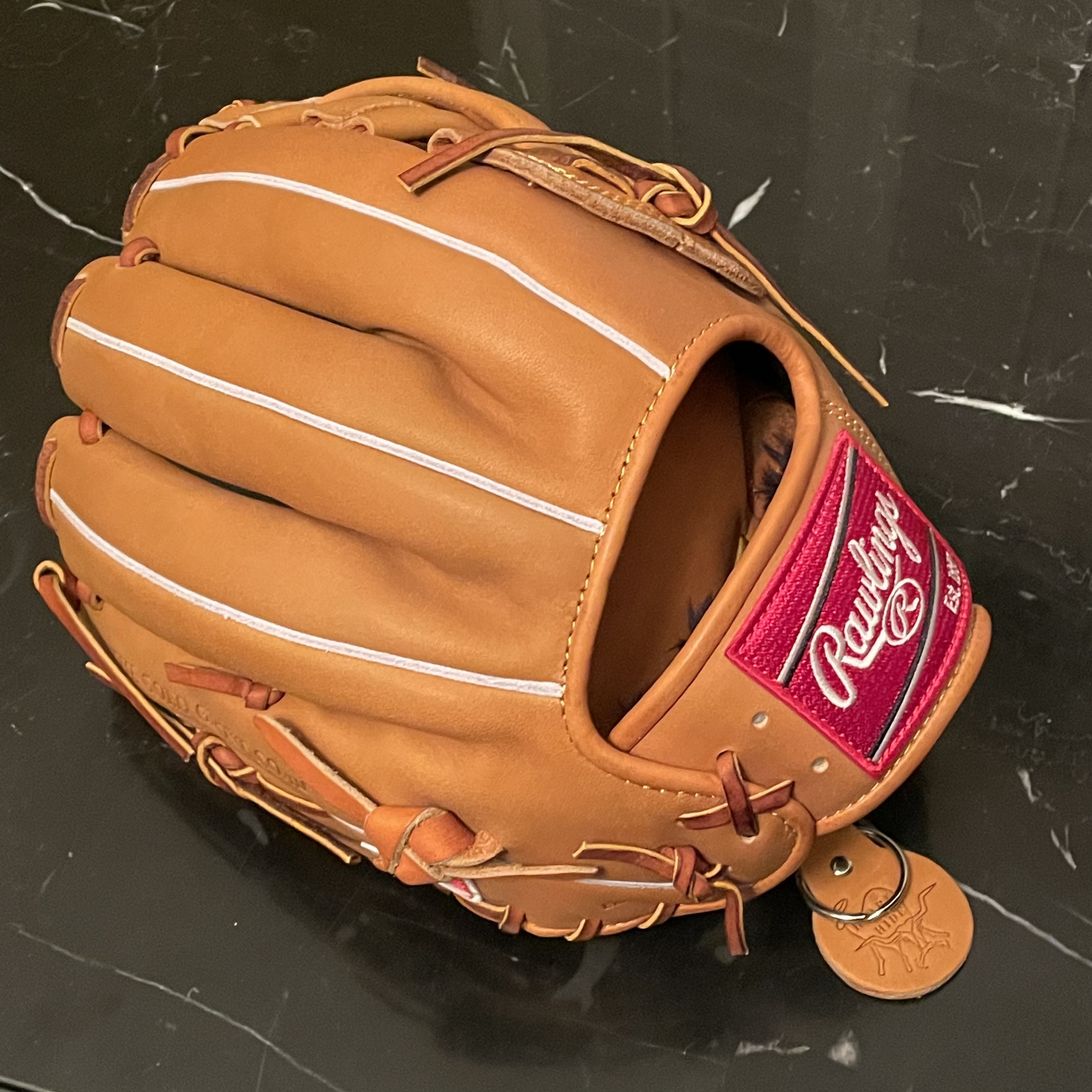 New Rawlings Exclusive HOH 12" Horween Baseball Glove PRO1000HC