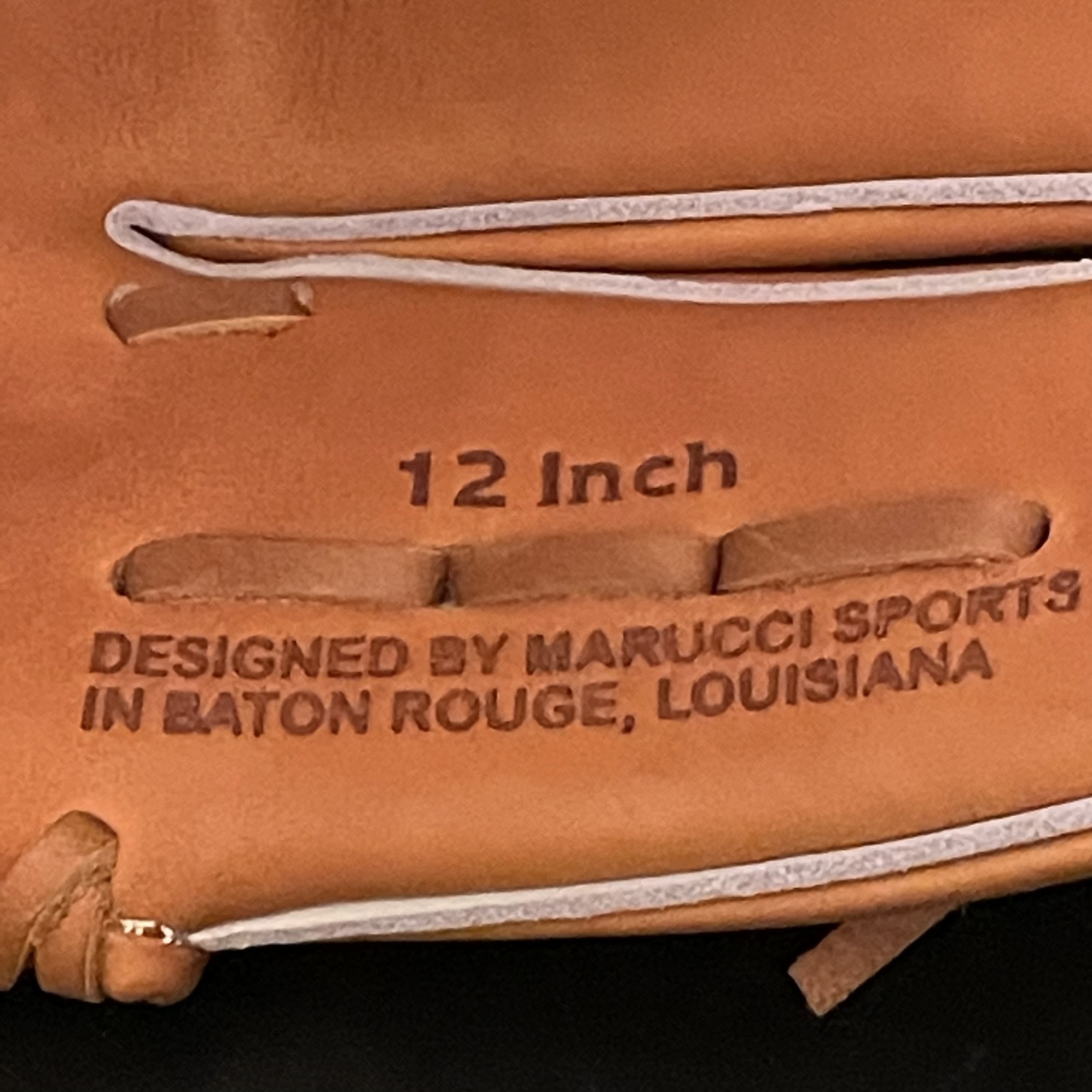 NWT Marucci Capitol Series 12" Horween Baseball Glove MFCM65A3HTN