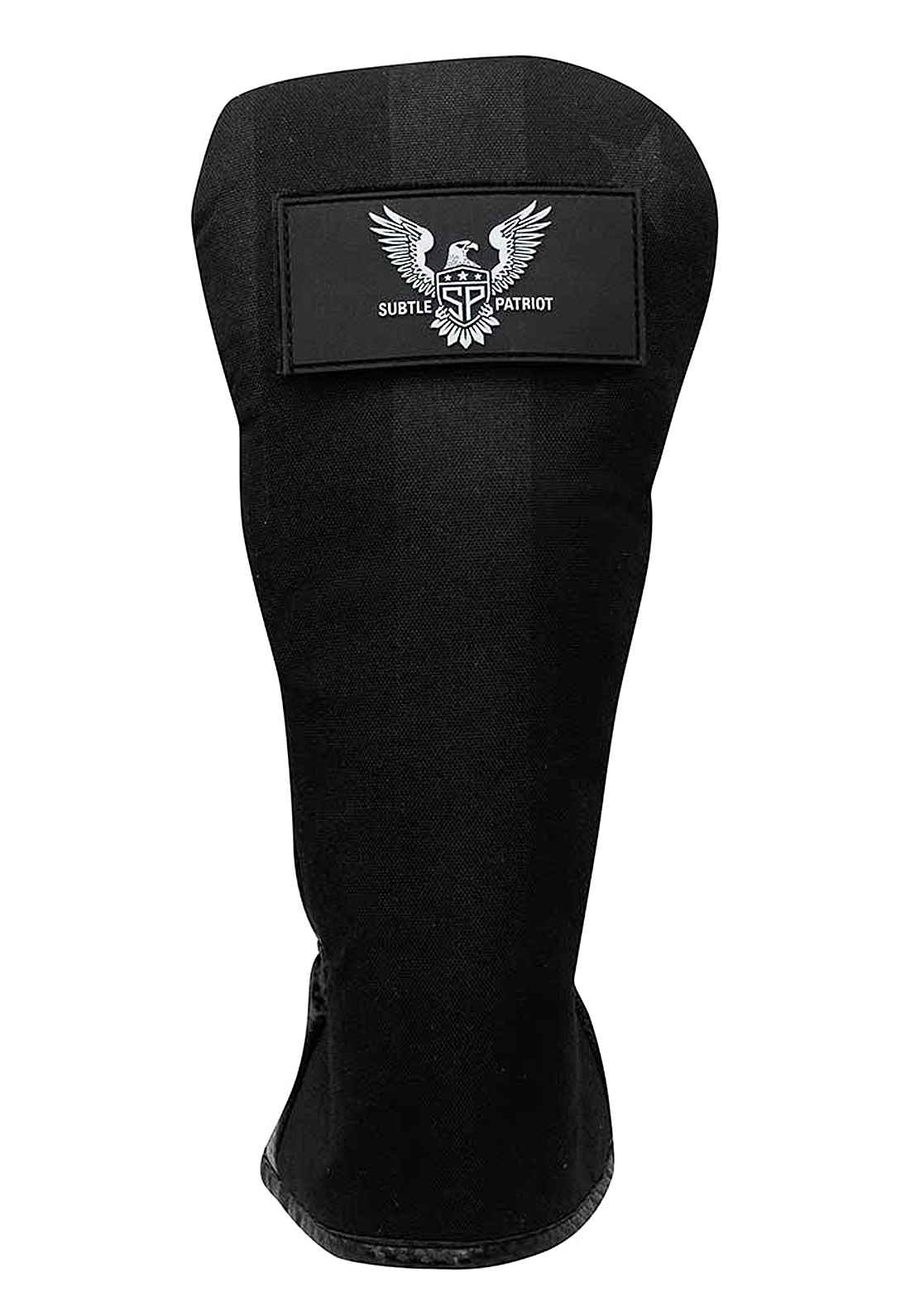 NEW Subtle Patriot Covert Black Driver Head Cover SidelineSwap