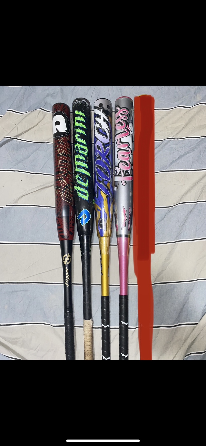 New Monsta 26 oz 34" Bat SidelineSwap