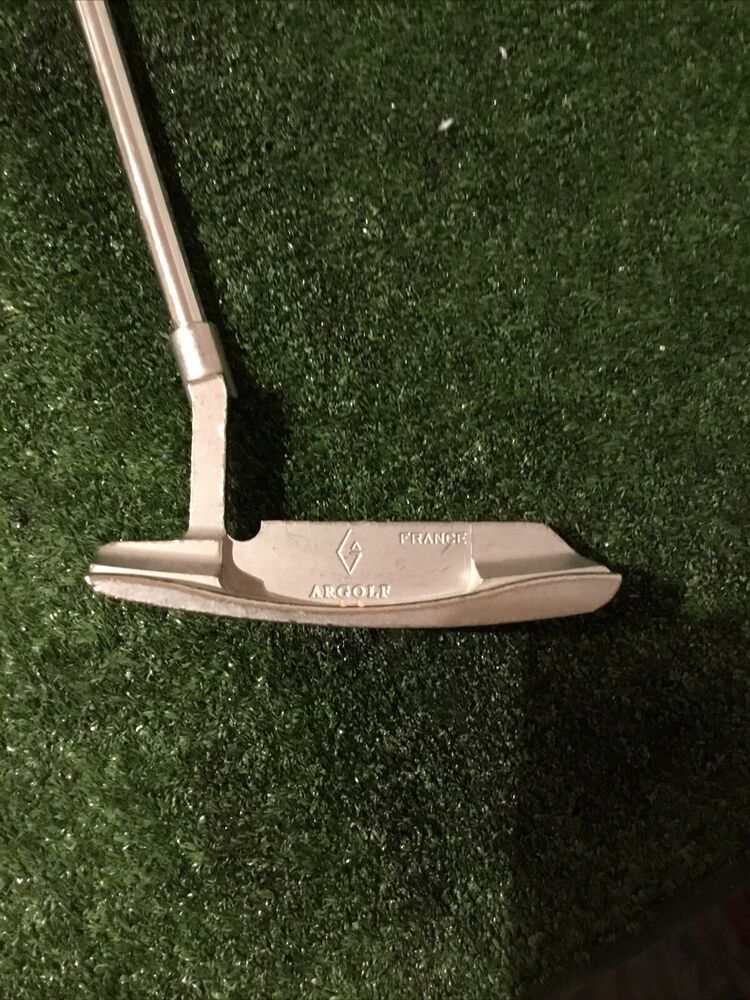 Argolf Arthur Putter 32 Inches (RH) France SidelineSwap