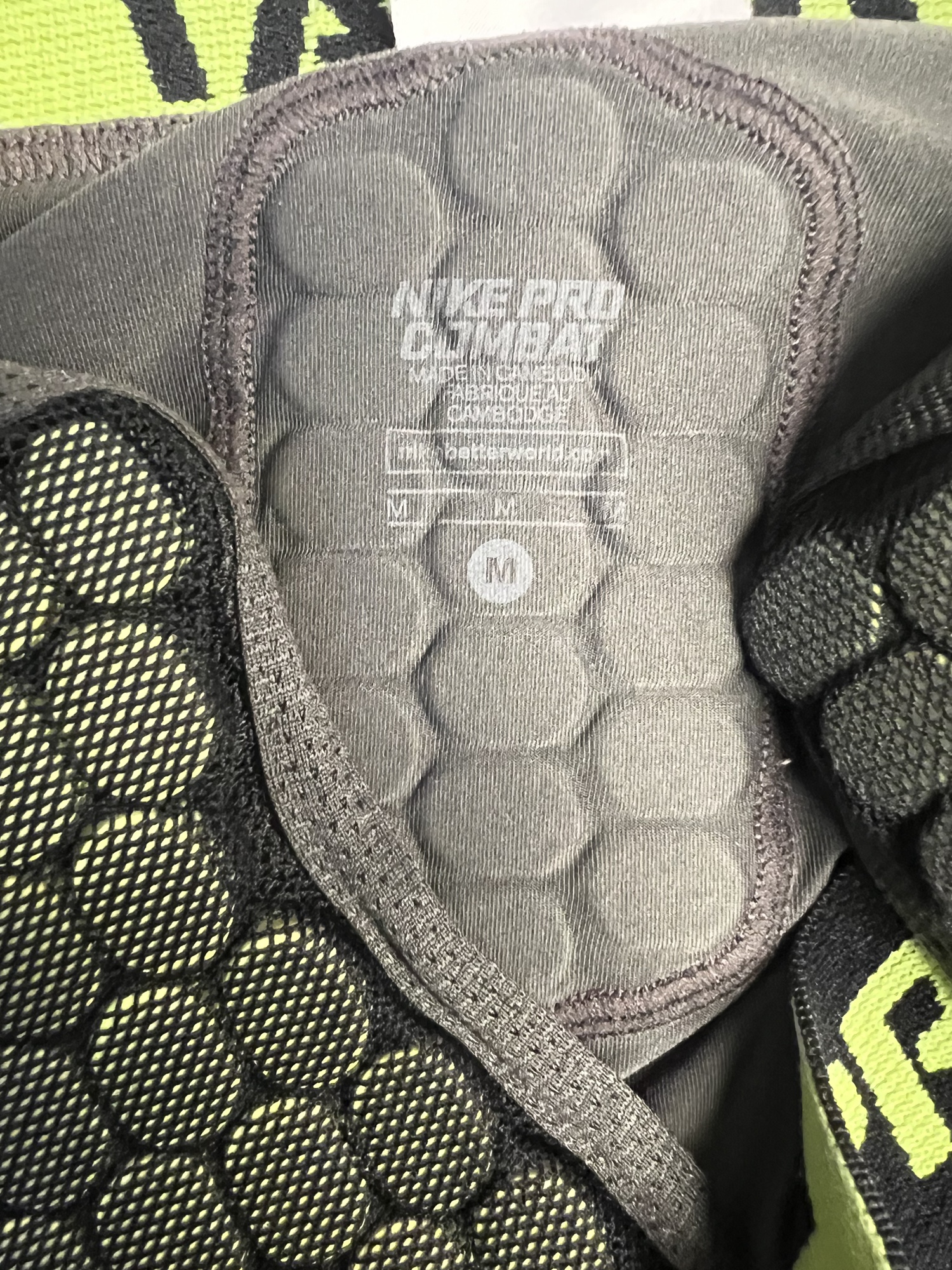 Nike Pro Combat 5pad Girdle (1409) SidelineSwap