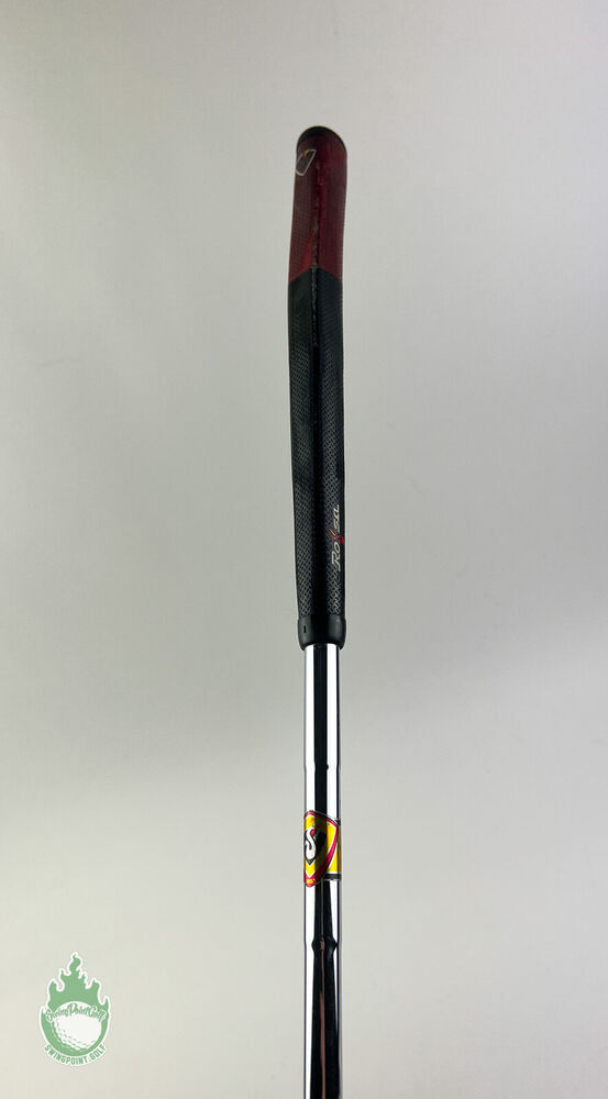 Used Right Handed TaylorMade Rossa Monte Carlo 7 35" Putter Steel Golf