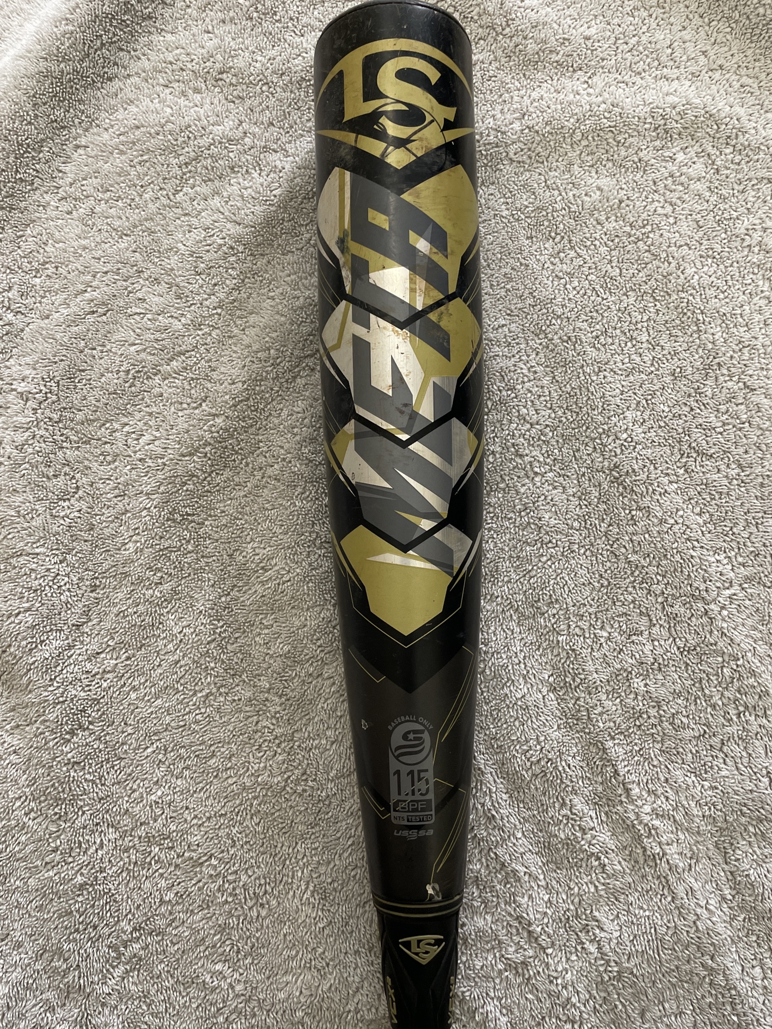 2021 META (10) 2 3/4" USSSA BASEBALL BAT SidelineSwap