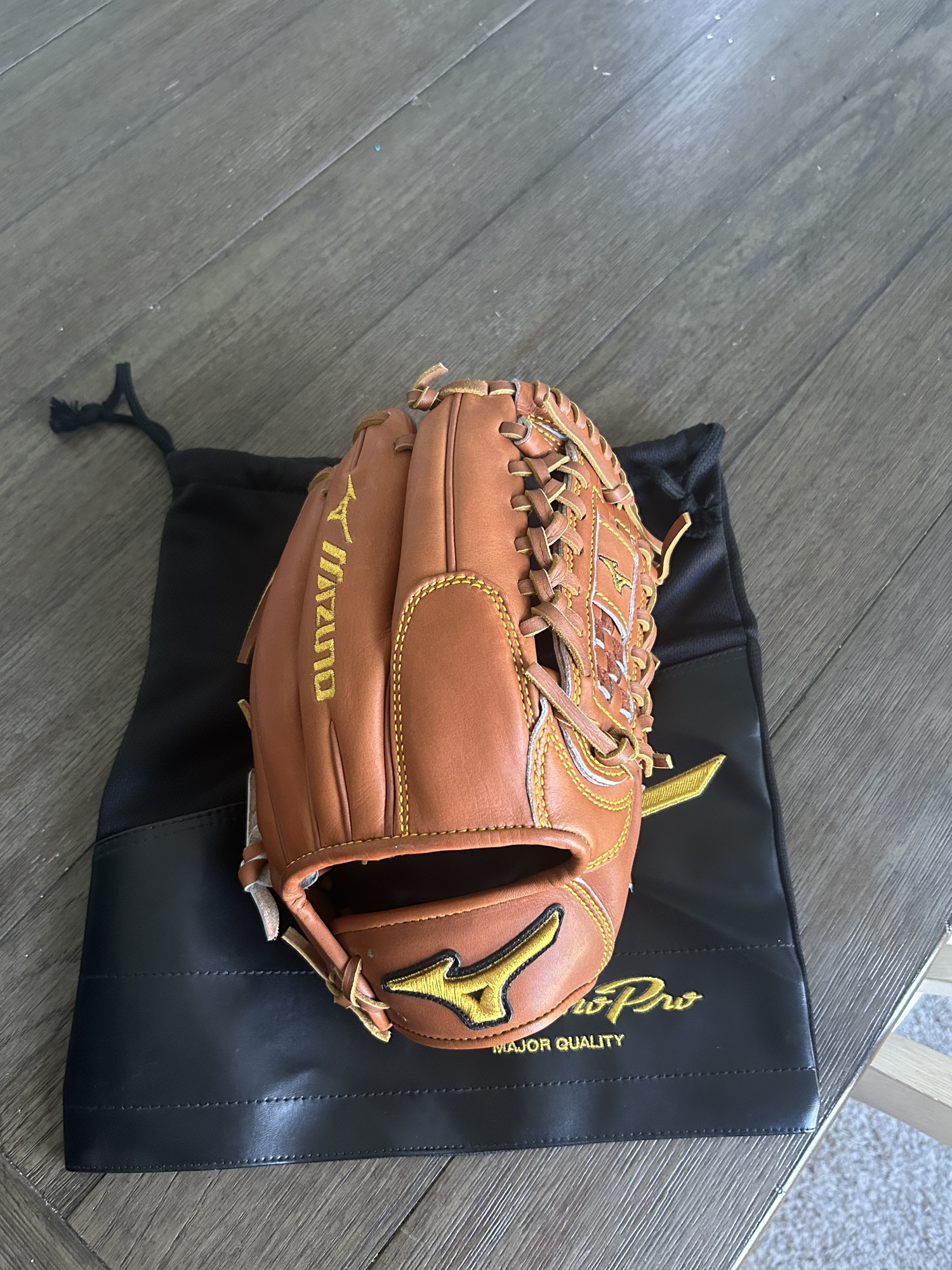Mizuno Limited Addition Pitching Glove SidelineSwap