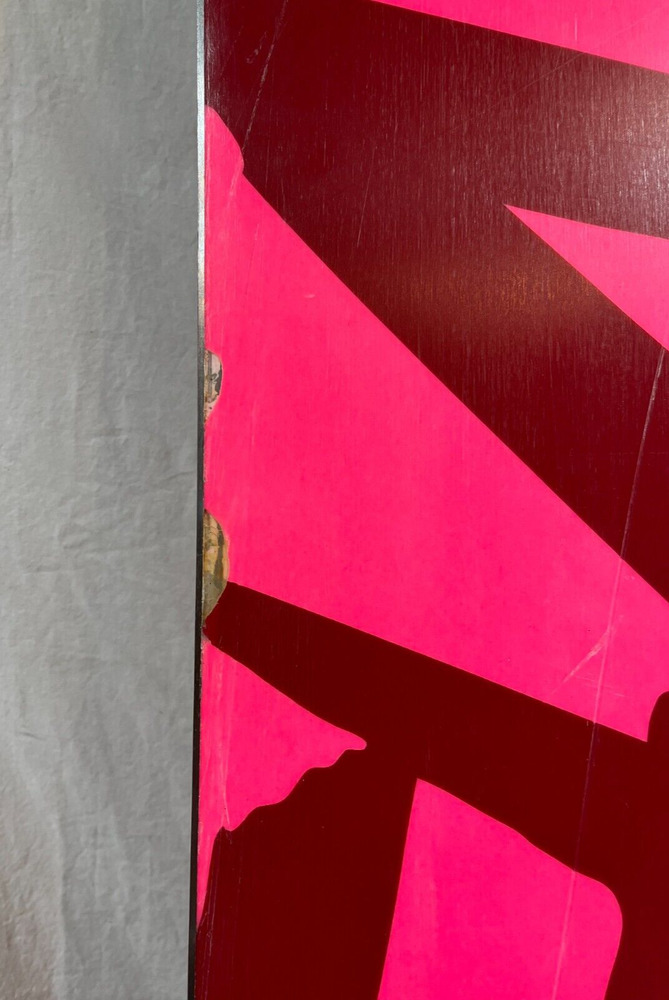 RIDE Dose 159cm Wide TwinTip Freestyle AllMountain Snowboard Deck