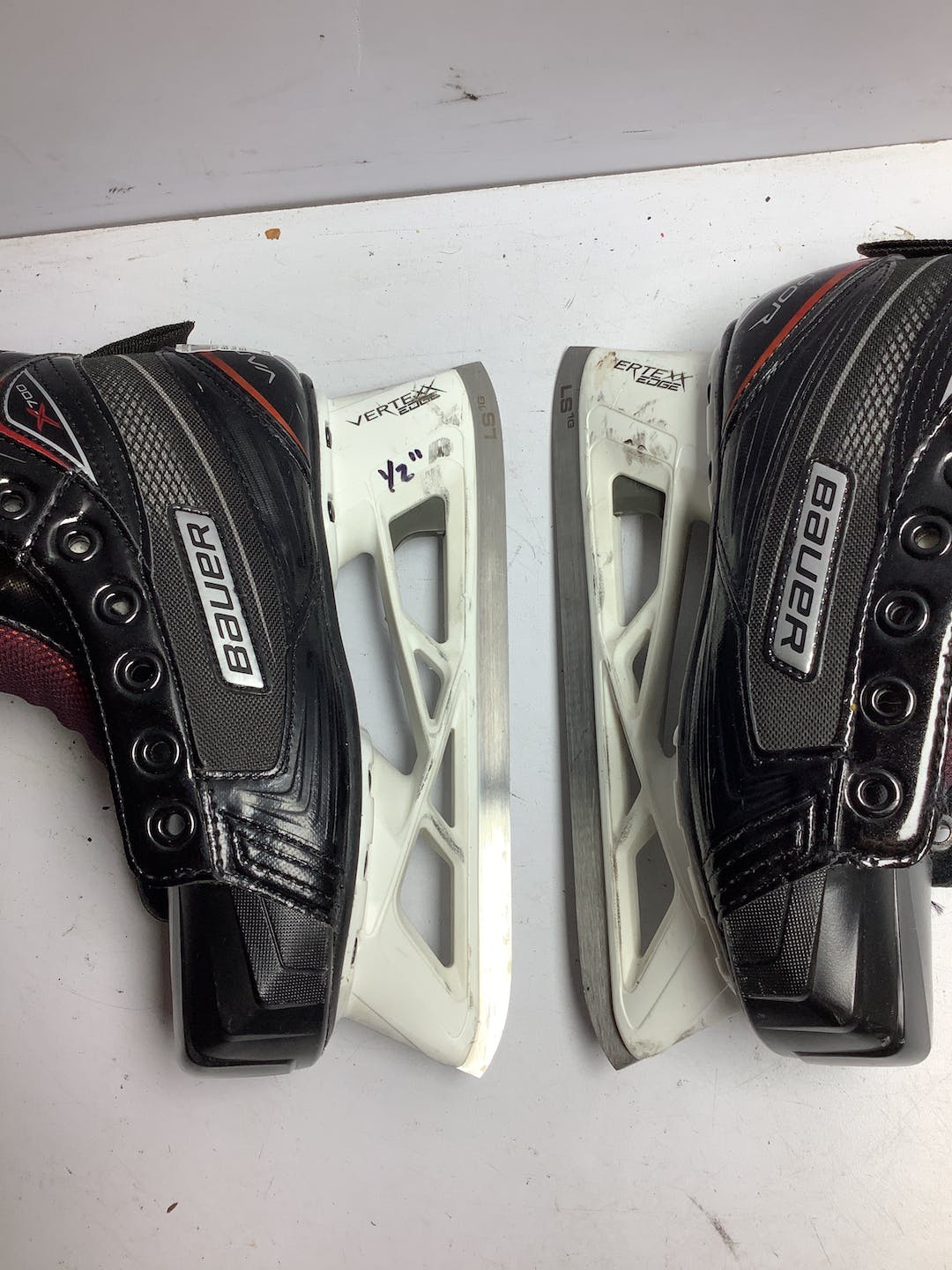 bauer x700 junior