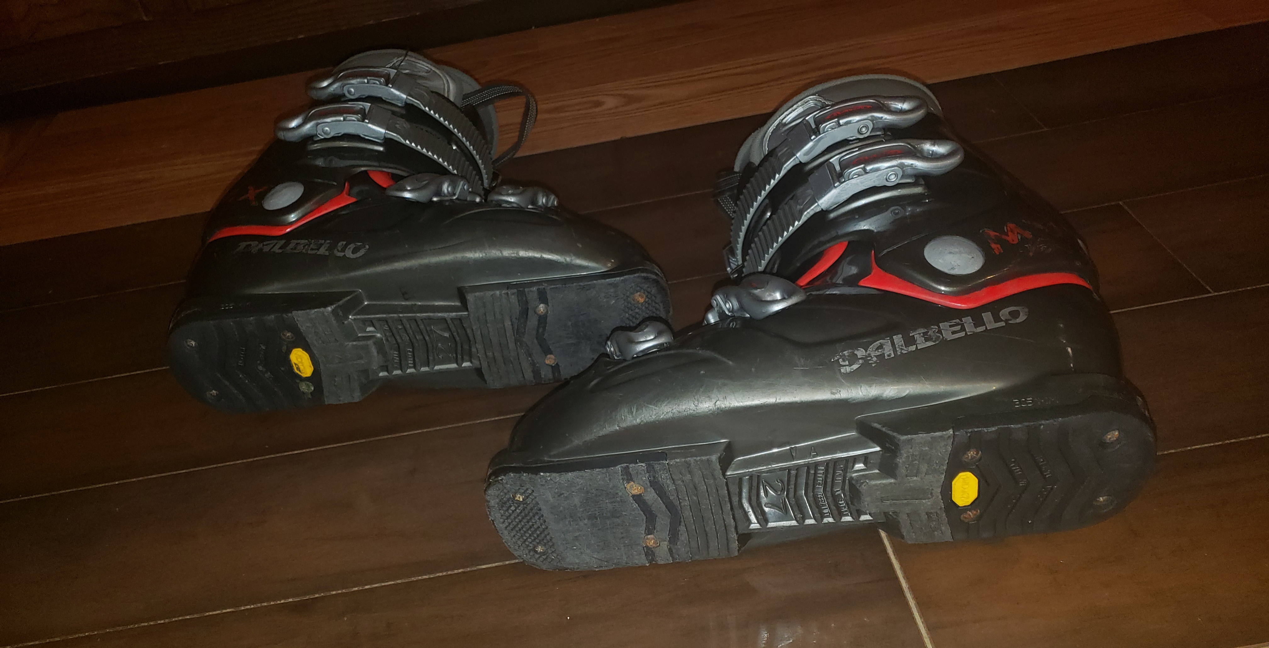 dalbello 90 ski boots