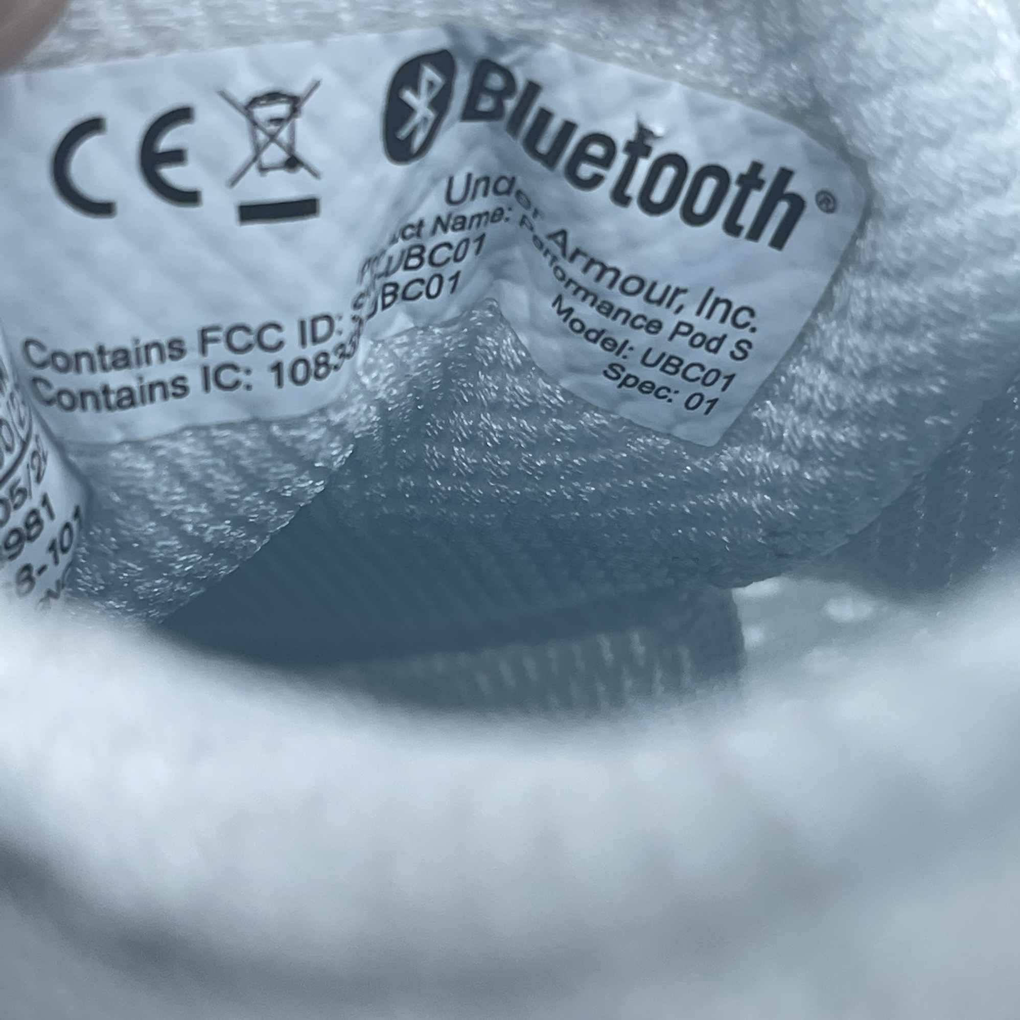 Under Armour UA STORM HOVR Machina Off Road CH1 BOA Running Shoes