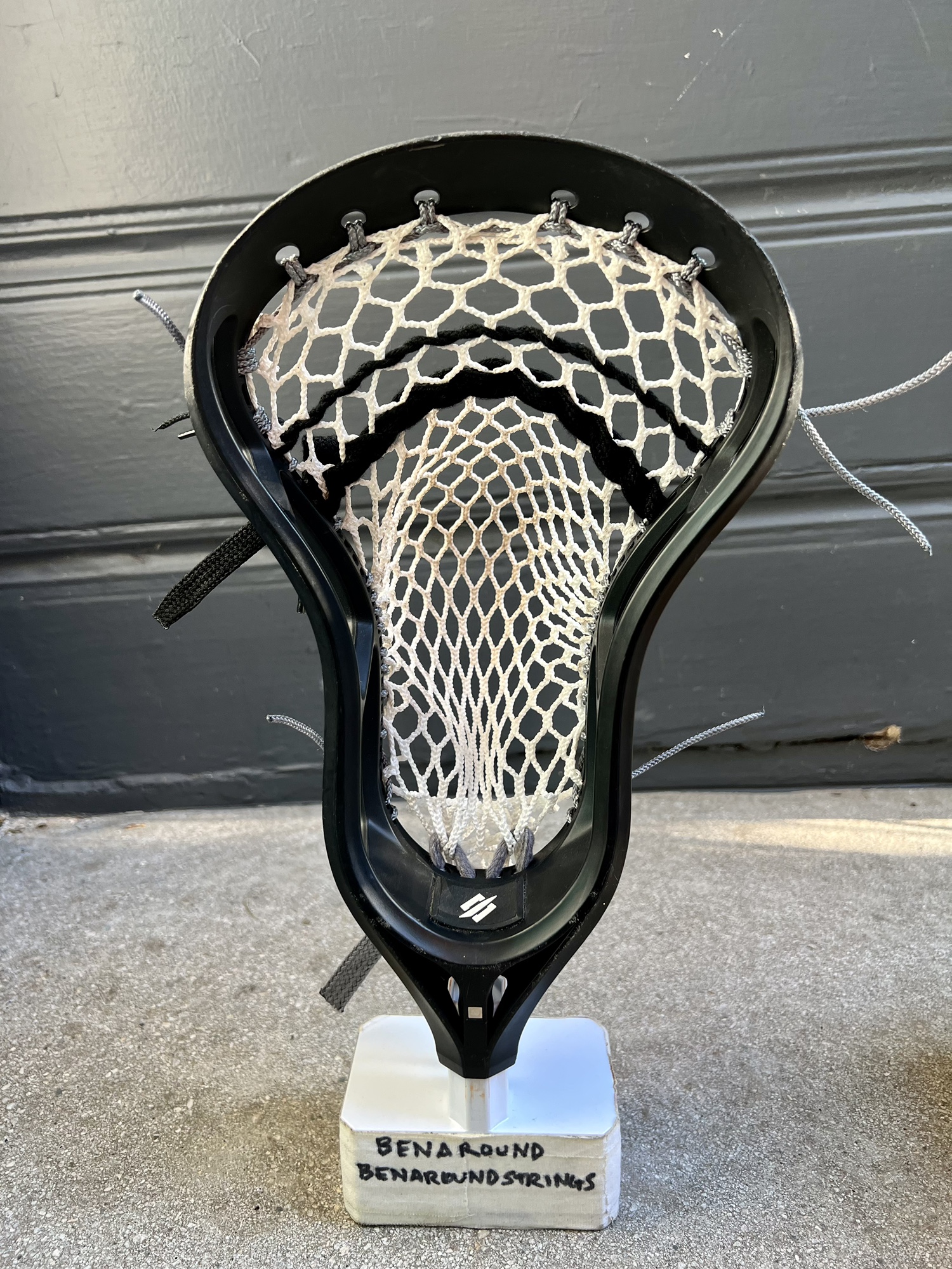 Stringking Legend Senior Lacrosse Head SidelineSwap