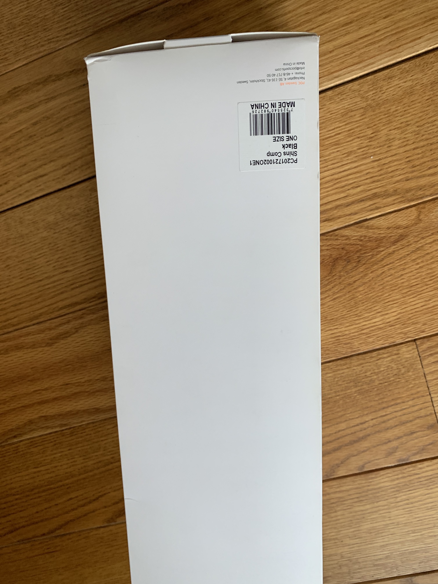 POC Shins comp carbon shin guards Brand New SidelineSwap