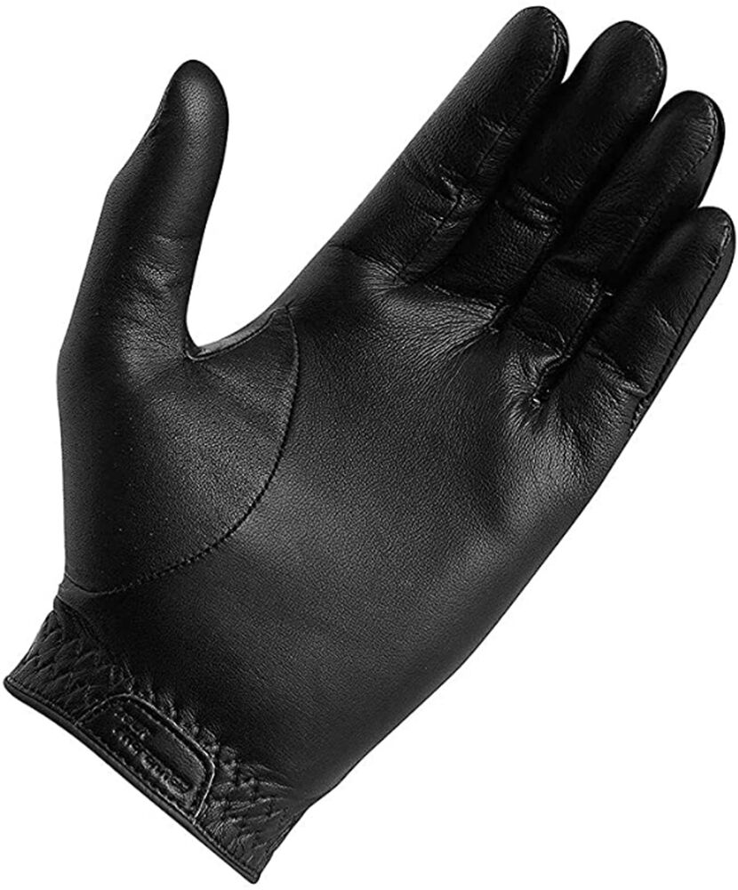 NEW TaylorMade TP Color Black Golf Glove Mens Extra Large (XL