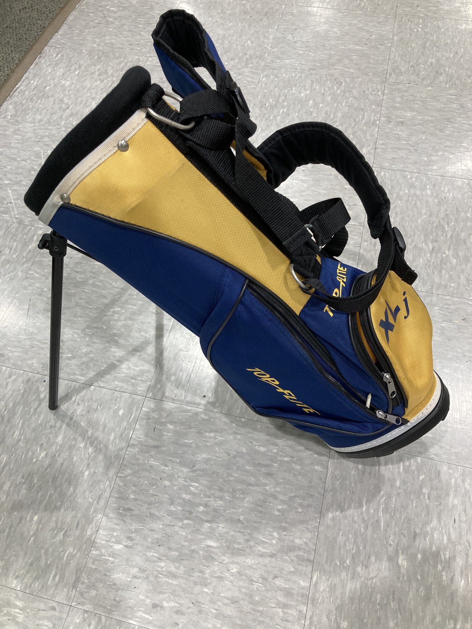 Used Youth Top Flite Golf Bag SidelineSwap