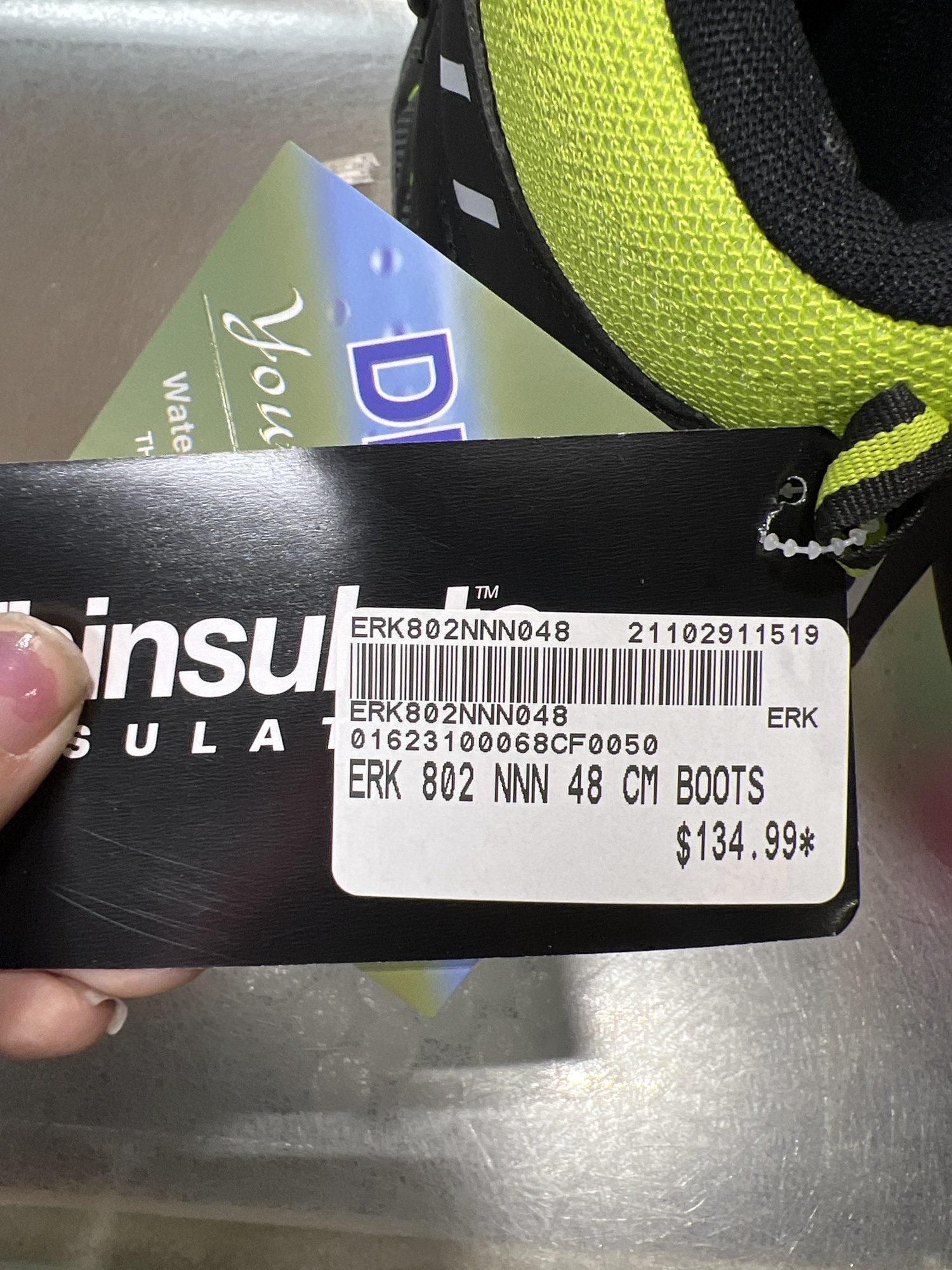 Size 14 New 802 NNN Cross Country Ski Boots SidelineSwap