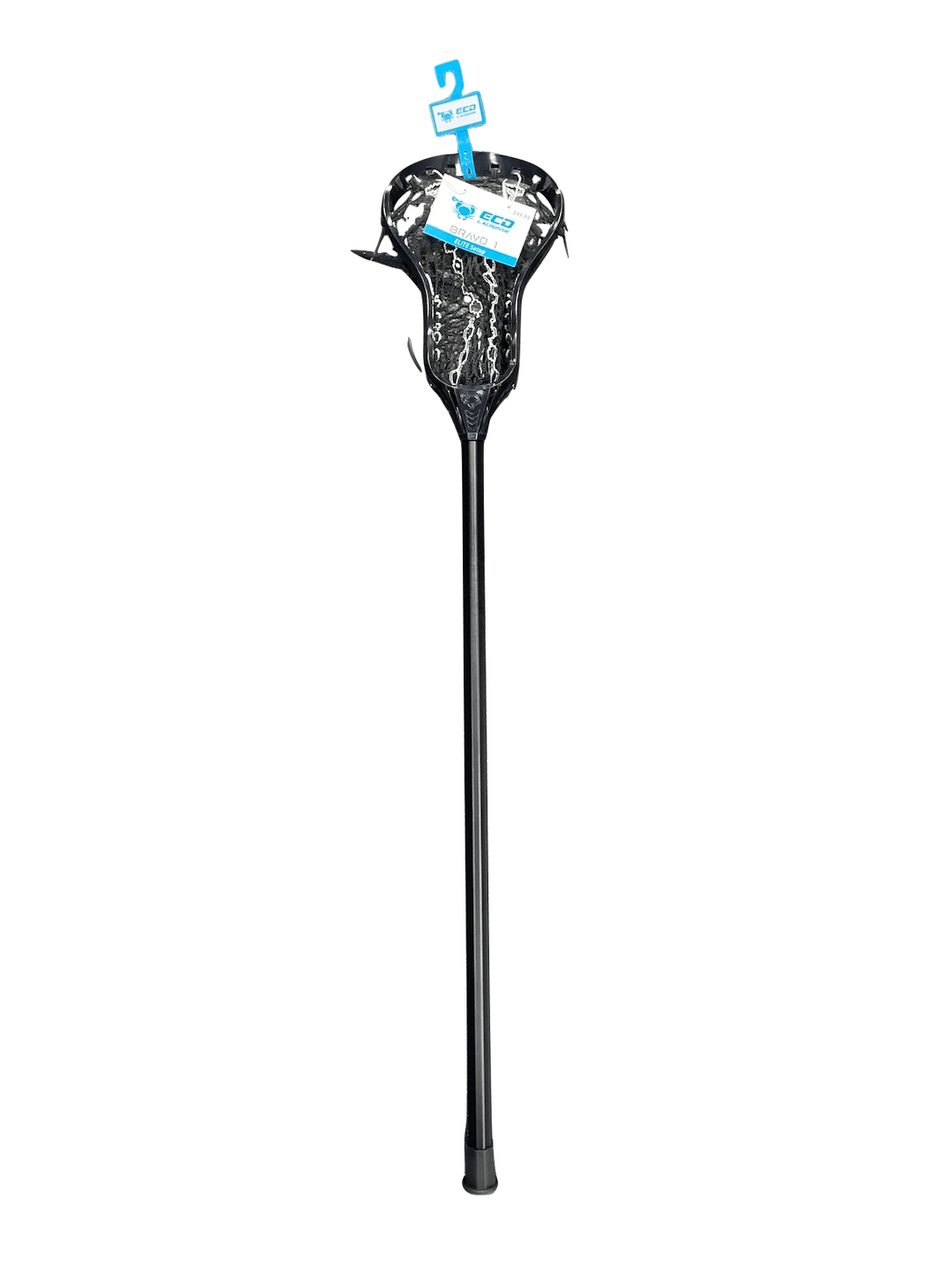 Used Ecd Bravo 1 Aluminum Men's Complete Lacrosse Sticks SidelineSwap