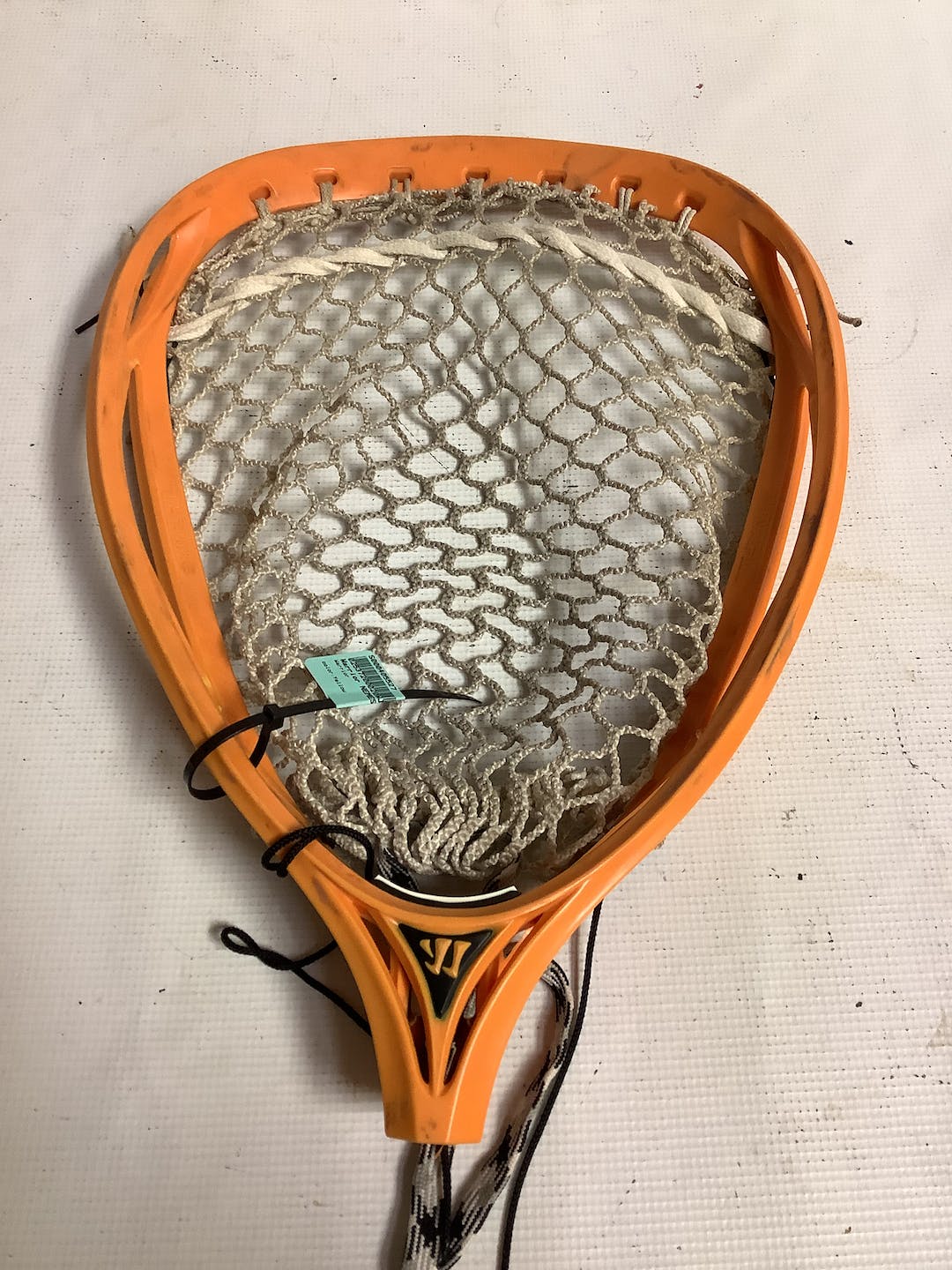 Used Warrior Nemesis 2 Men's Lacrosse Heads SidelineSwap