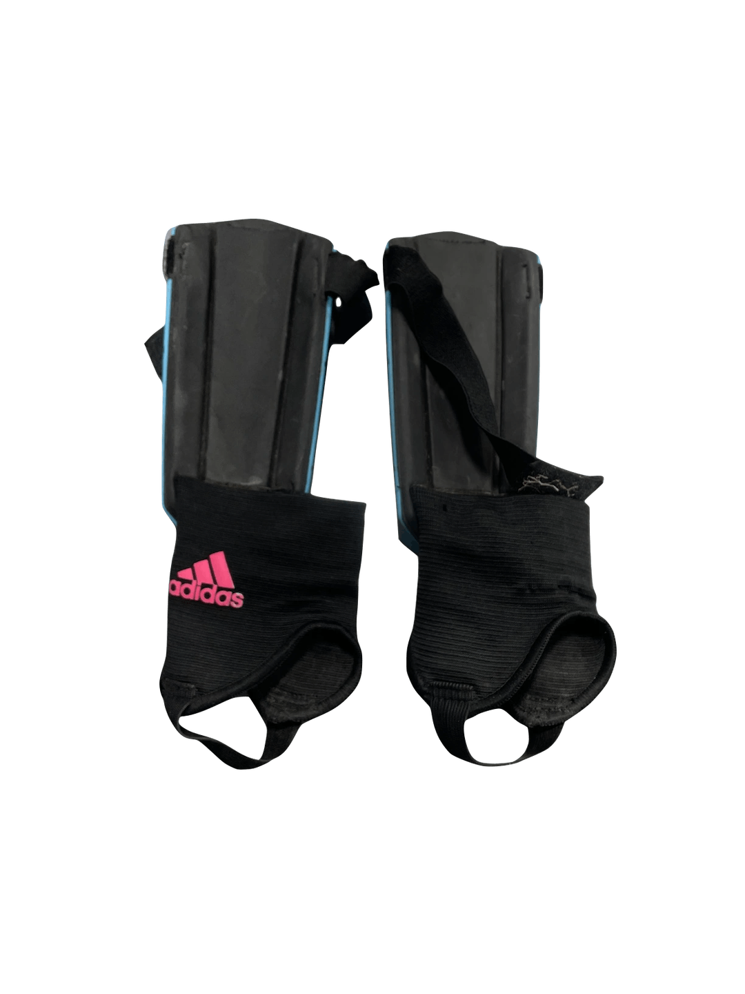 Used Adidas Lg Soccer Shin Guards SidelineSwap