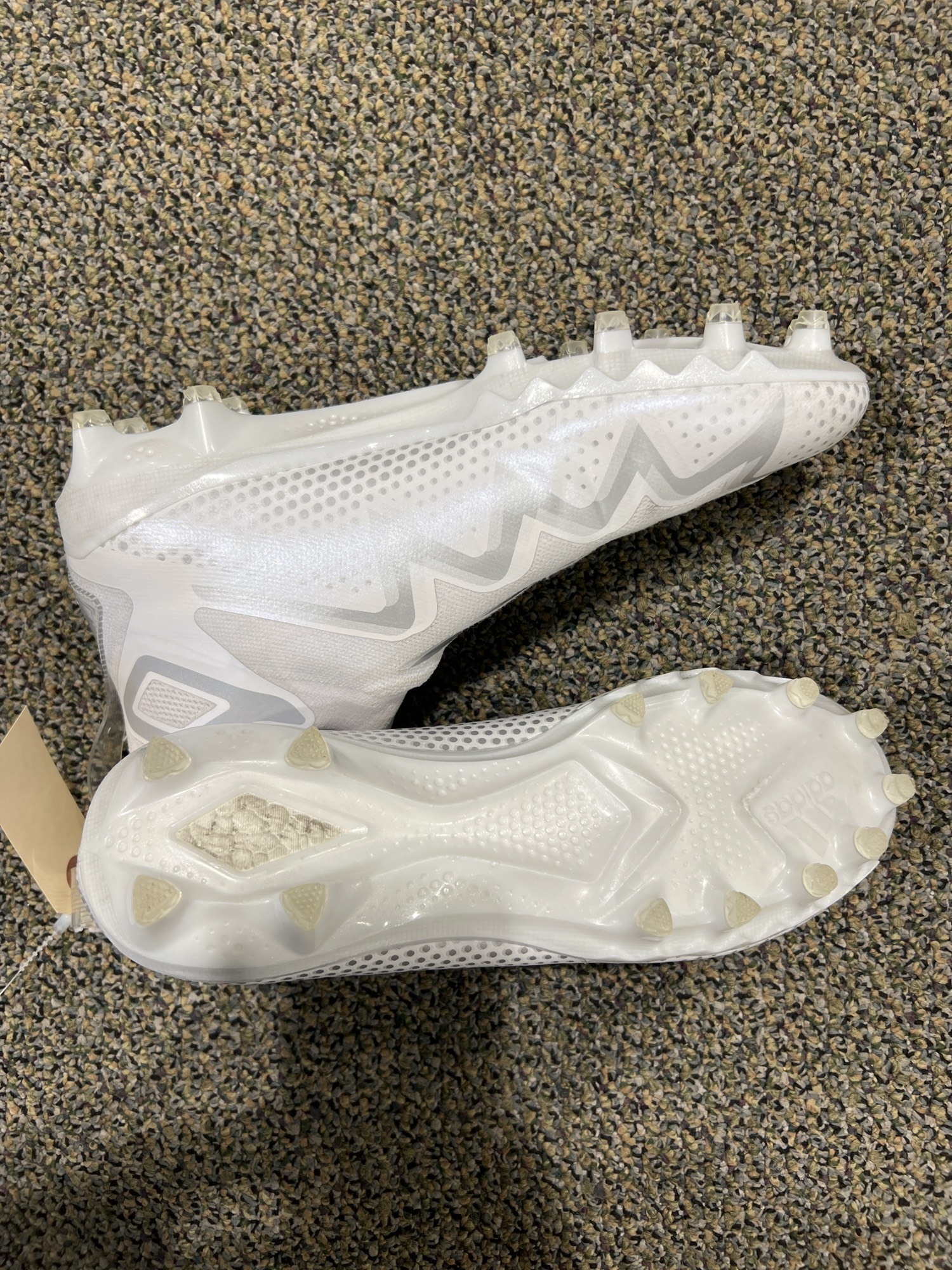 adidas freak x carbon mid gold