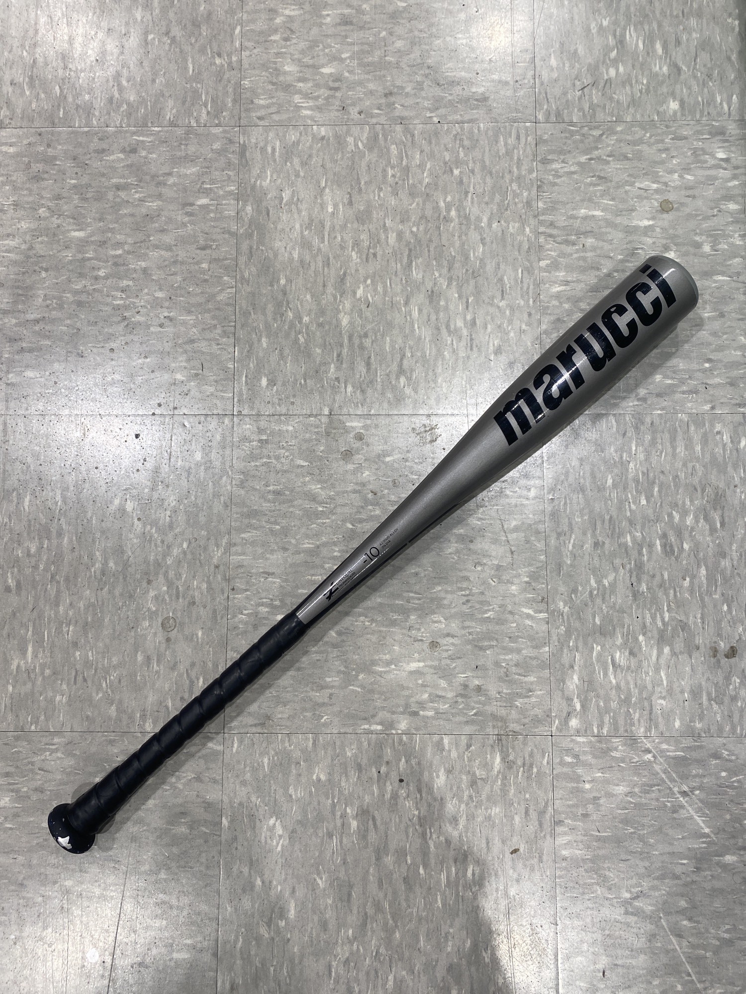 Used USSSA Certified Marucci One Alloy Bat 10 20OZ 30" SidelineSwap
