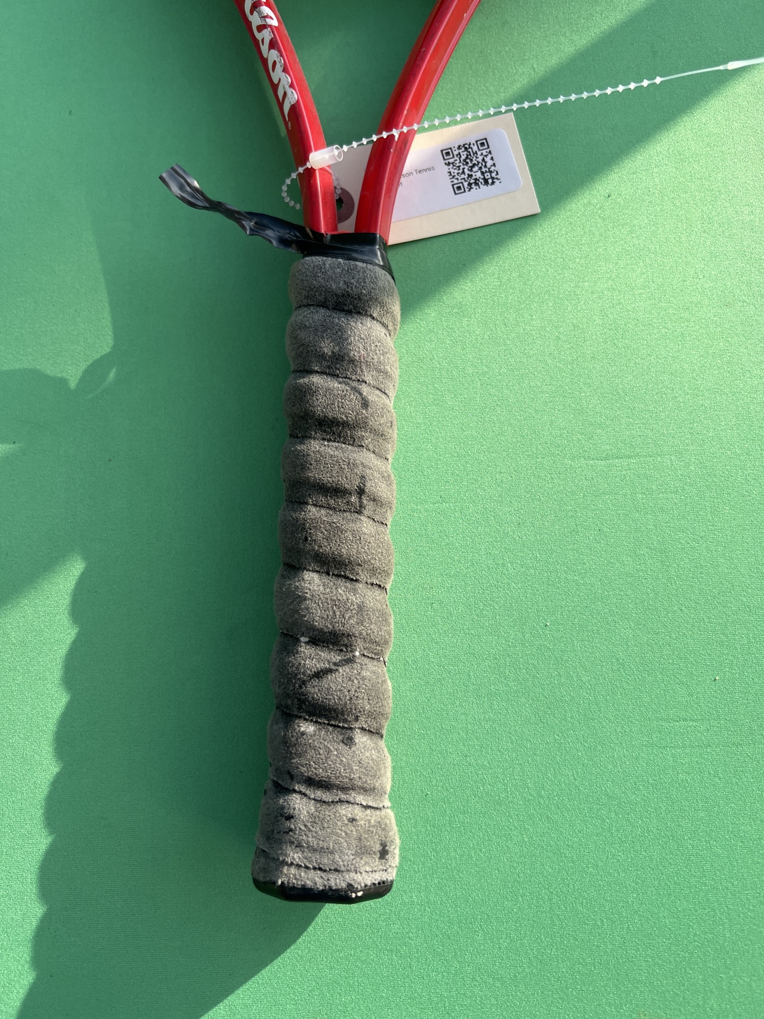 Used Wilson Tennis Racquet SidelineSwap