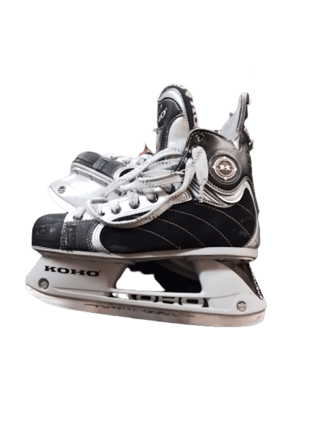 Used Koho 3360 Senior 7.5 Ice Hockey Skates SidelineSwap