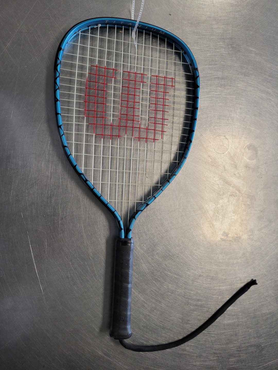 Used Wilson Dimension Unknown Racquet Sports Racquetball Racquets