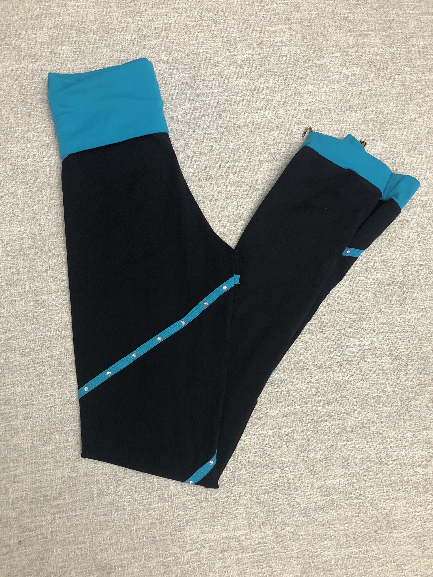 Karisma Figure Skating Warm Up Pants SidelineSwap