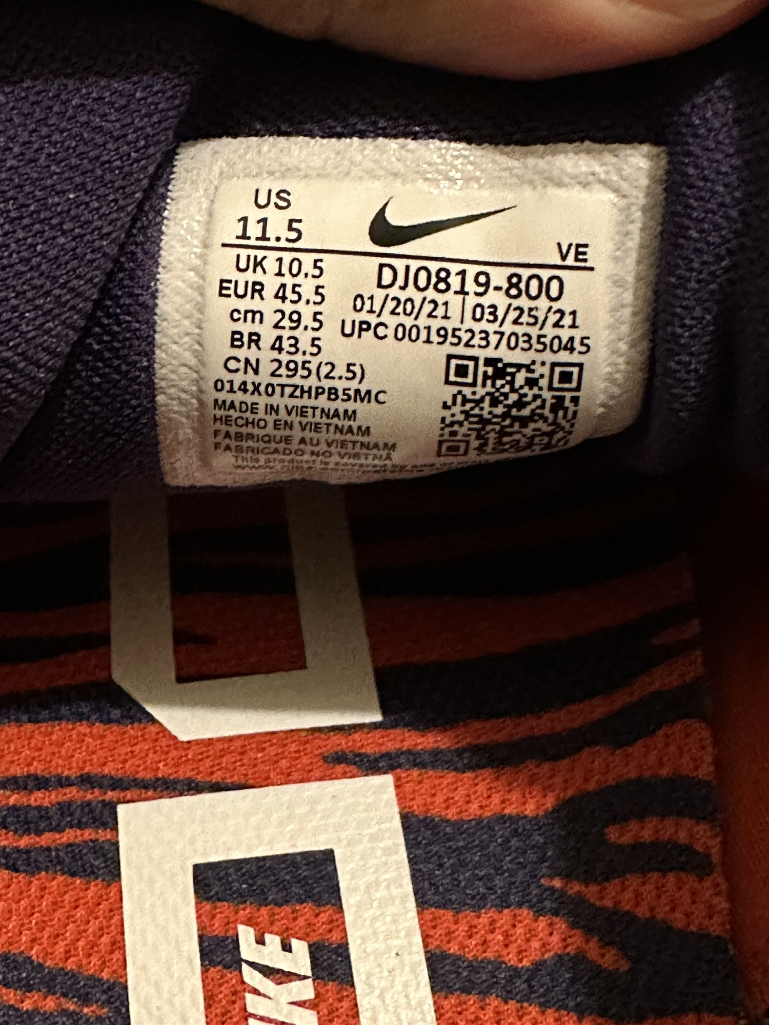 clemson air pegasus