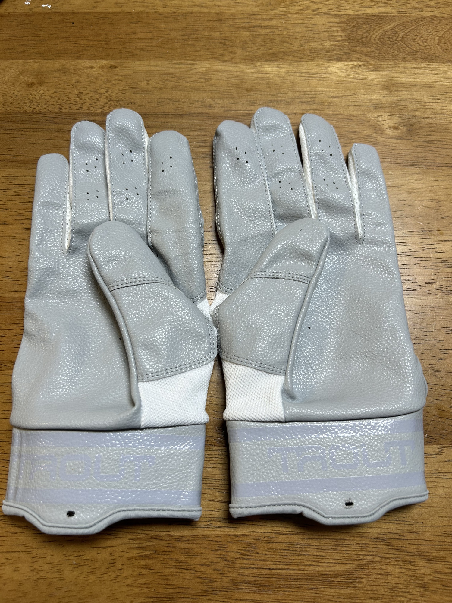 New Large Nike Trout Elite Batting Gloves SidelineSwap