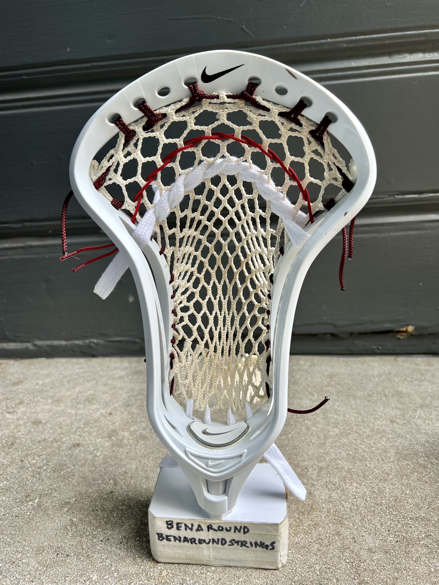 Slightly Used Pro Strung Nike CEO Head SidelineSwap