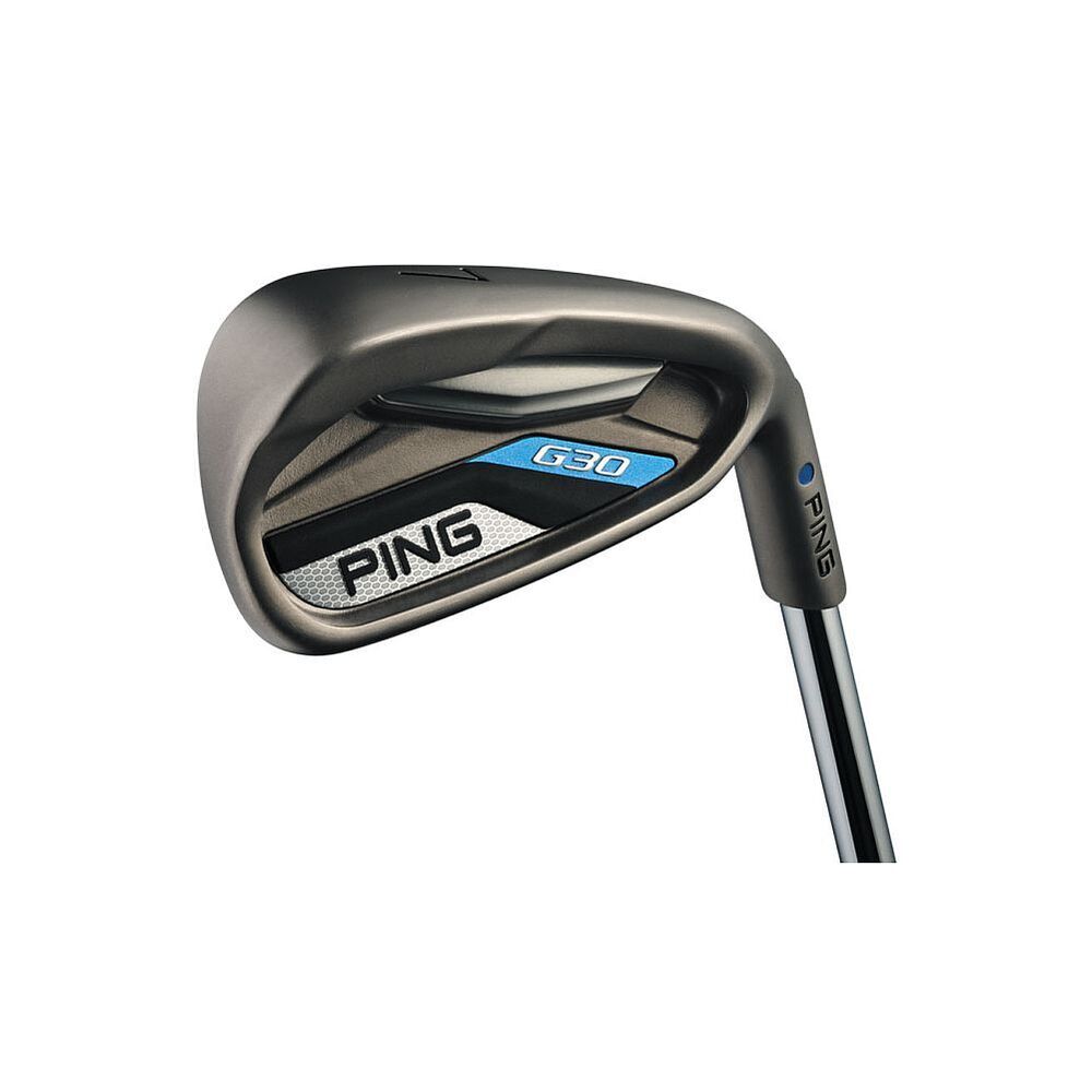 Ping G30 Sand Wedge Red Dot (Graphite, SENIOR) SoftReg SW Golf Club