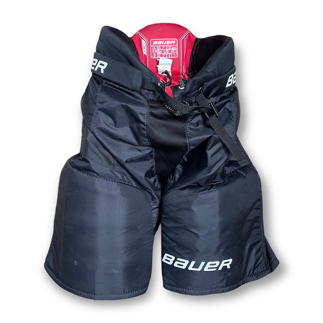 Used Bauer Nsx Lg Pant Breezer Hockey Pants SidelineSwap