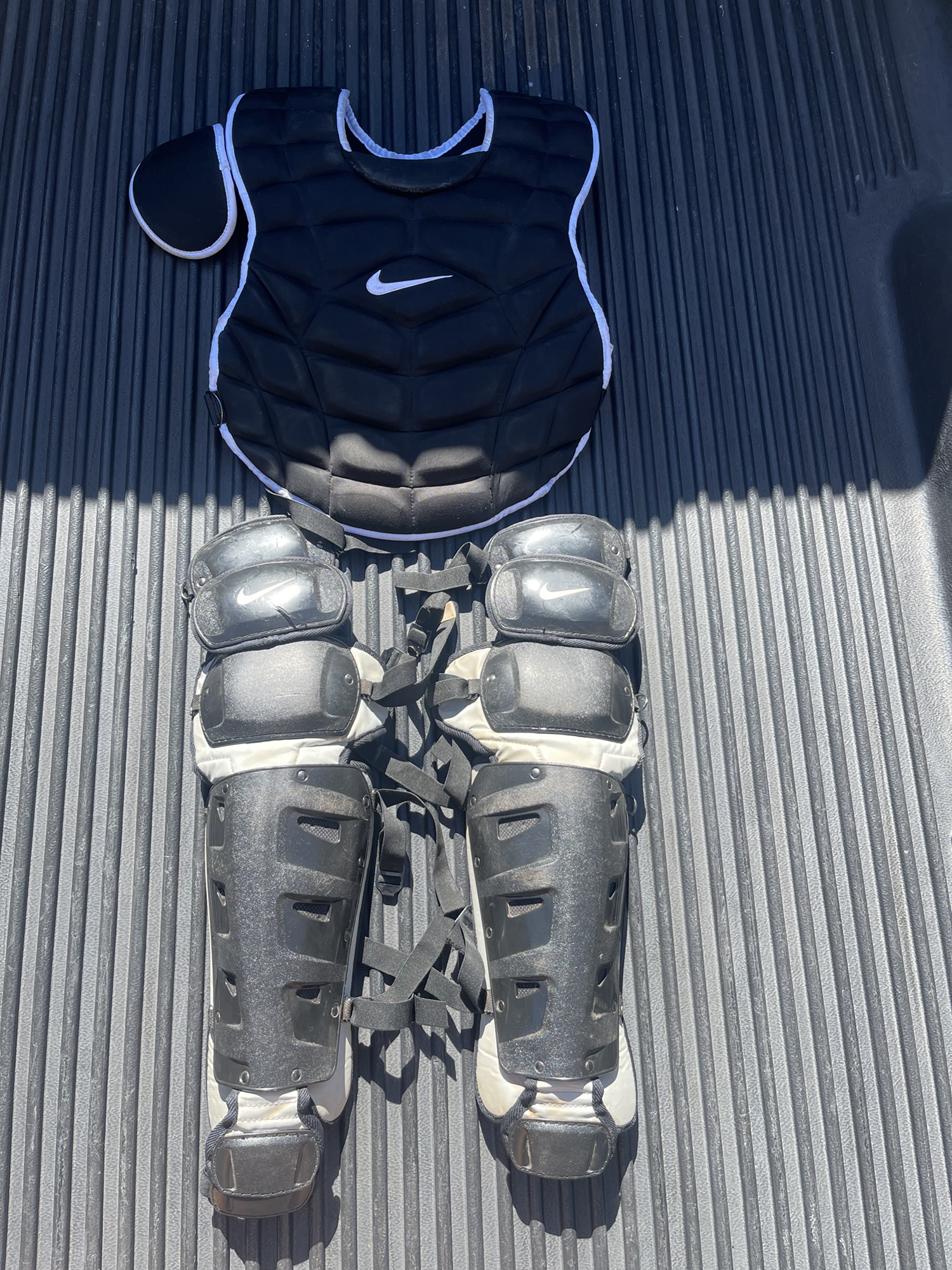 Nike Pro Catcher's Set SidelineSwap