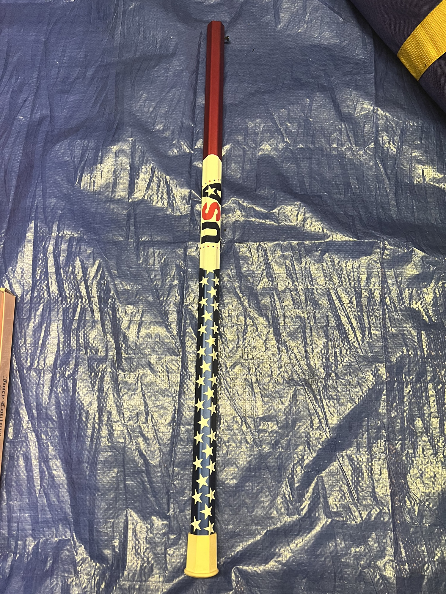 Limited Edition Savage X Lacrosse USA Shaft SidelineSwap