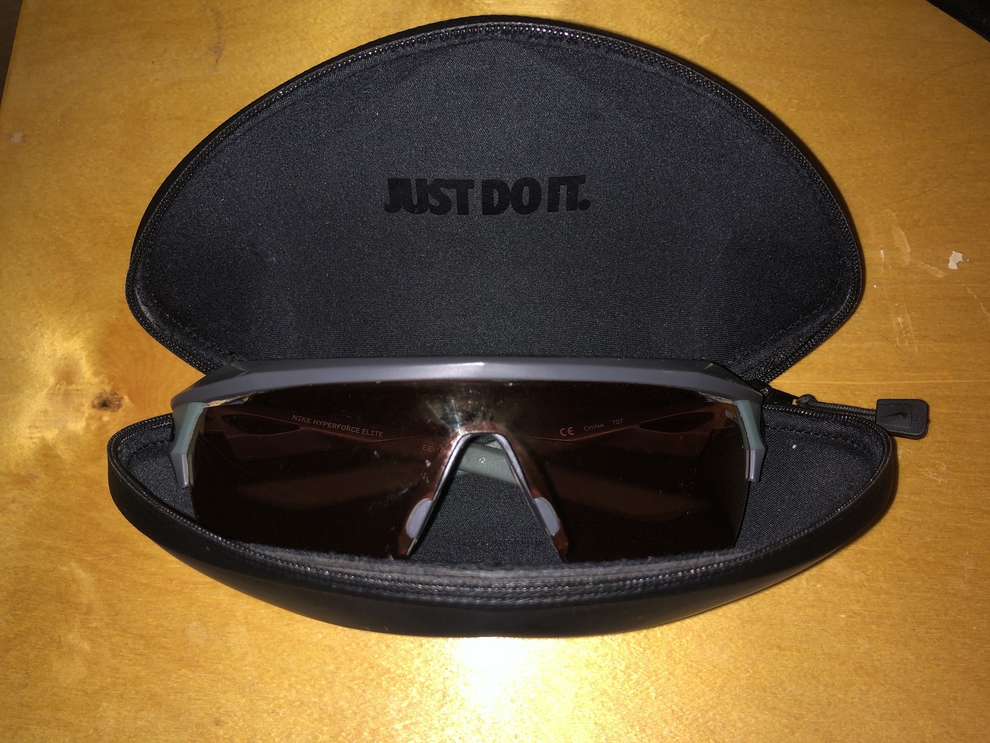 mens nike hyperforce sunglasses
